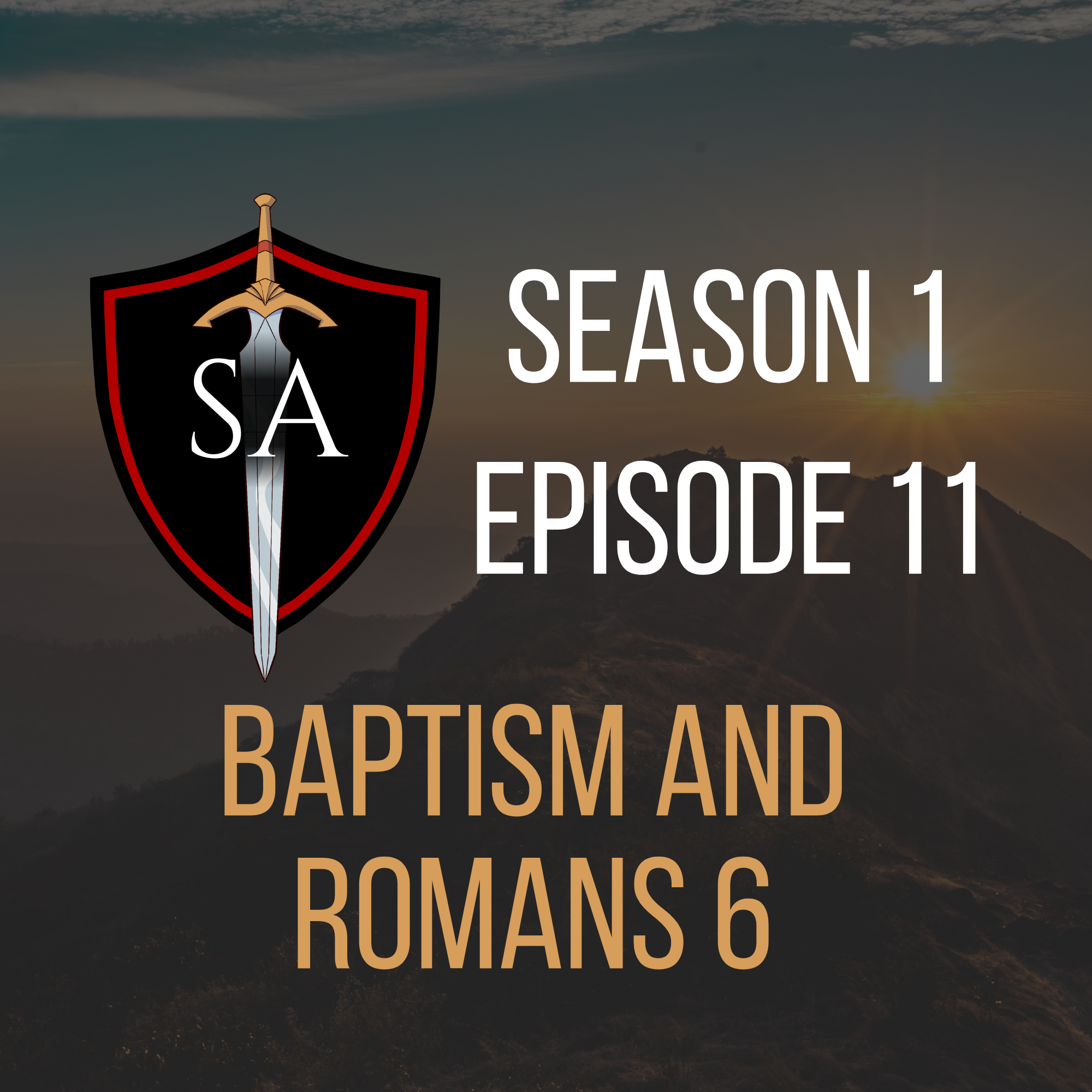 Baptism and Romans 6
