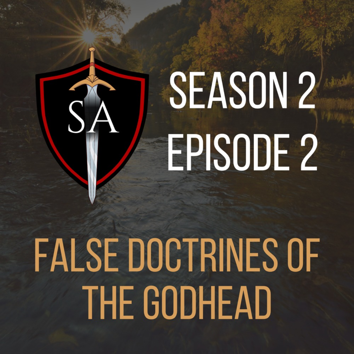 False Doctrines of the Godhead
