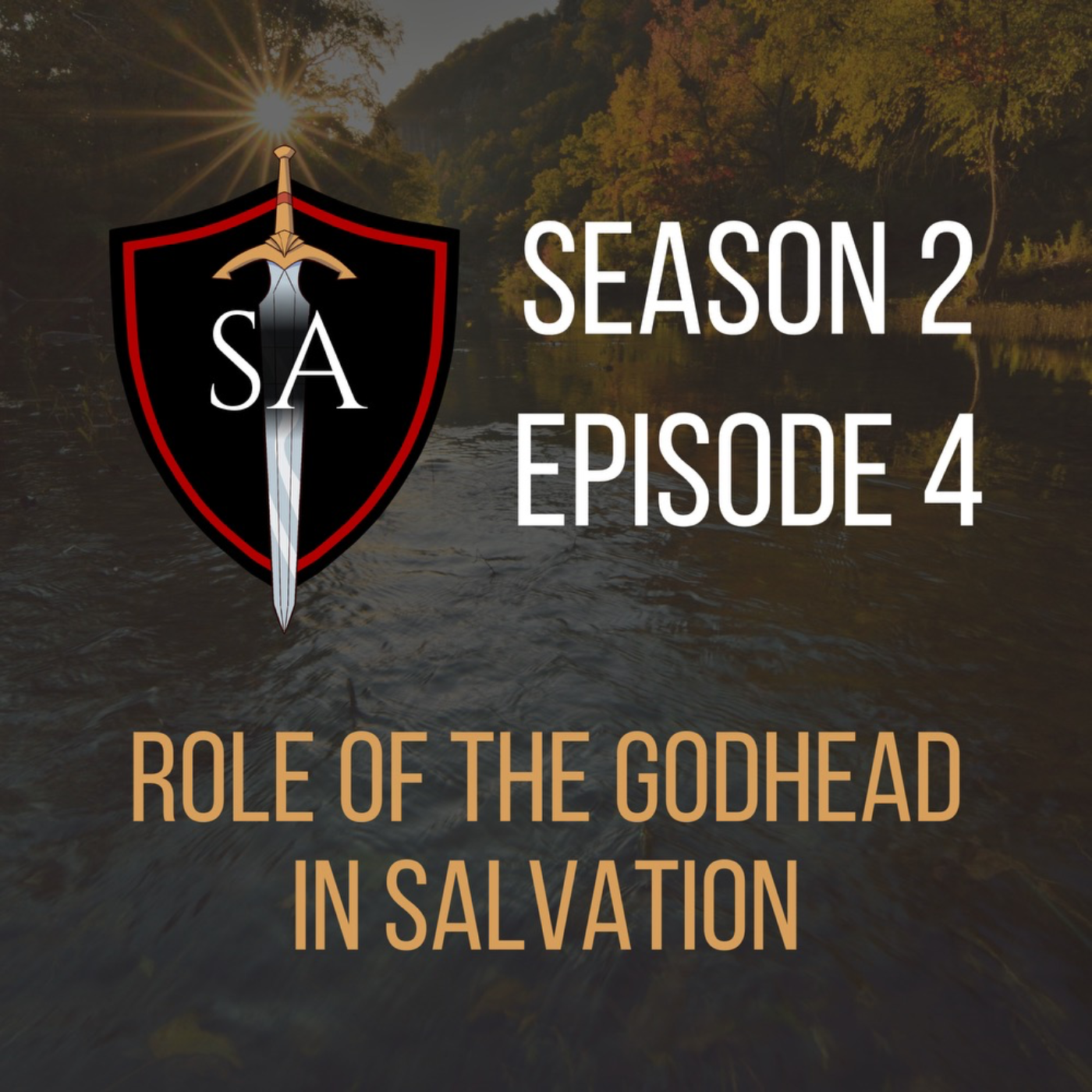 Role of the Godhead in Salvation