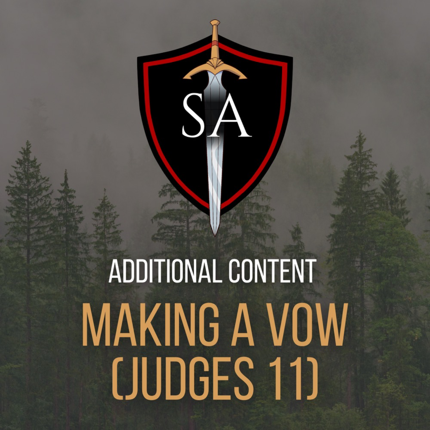 Making a Vow (Judges 11)