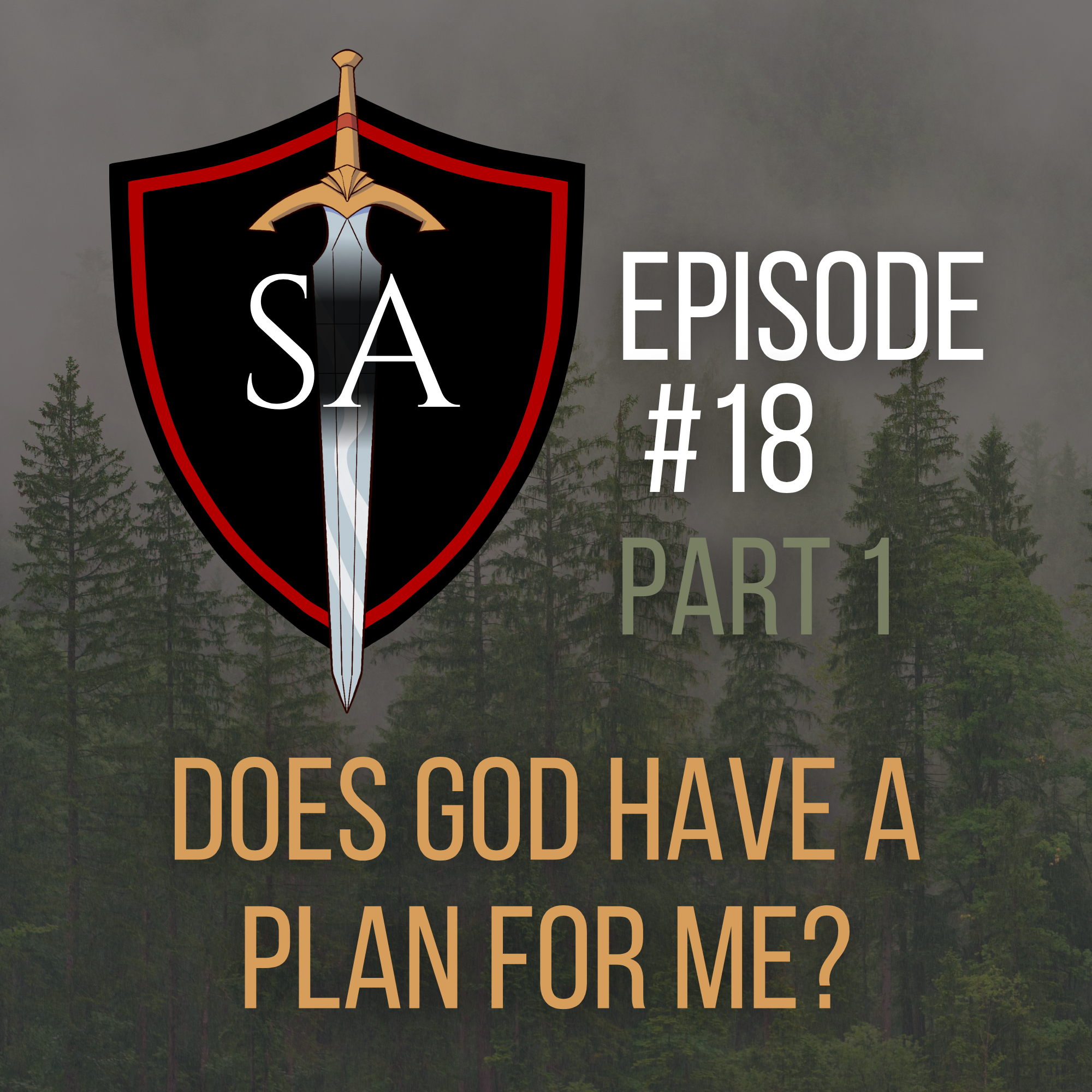 Does God Have A Plan For Me? Part 1