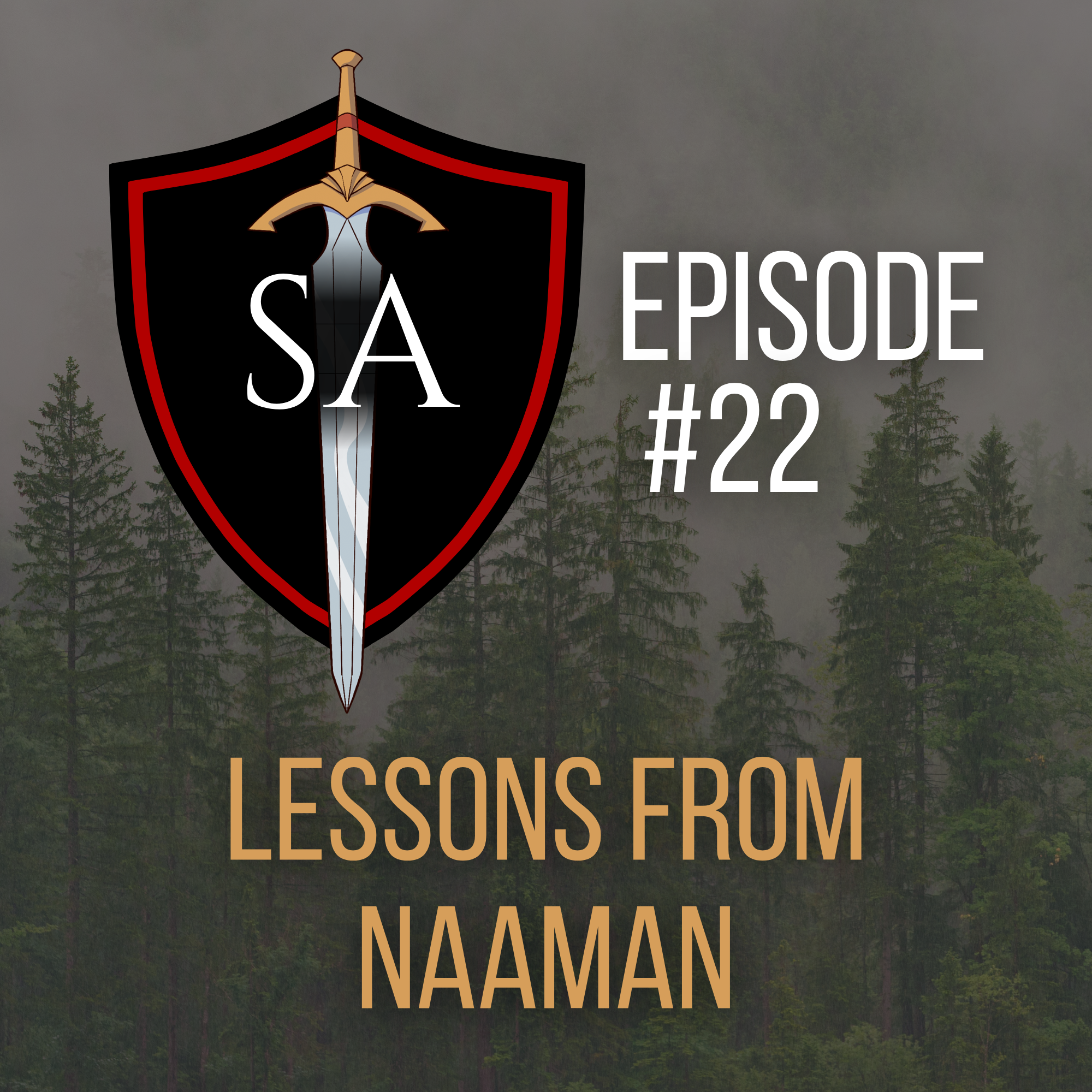 Lessons from Naaman
