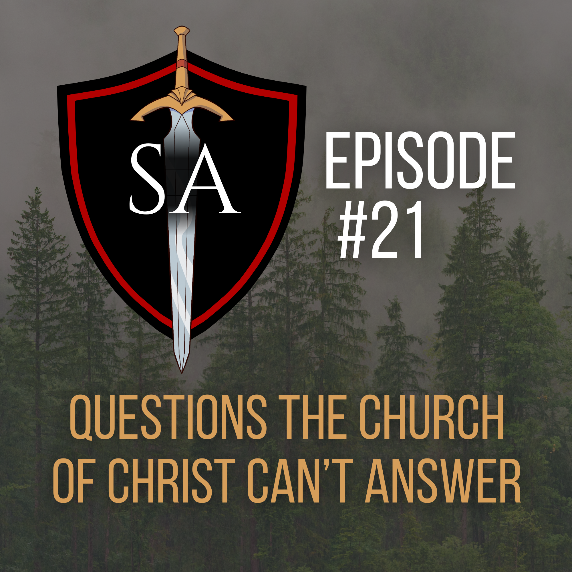 Questions the Church of Christ Can't Answer