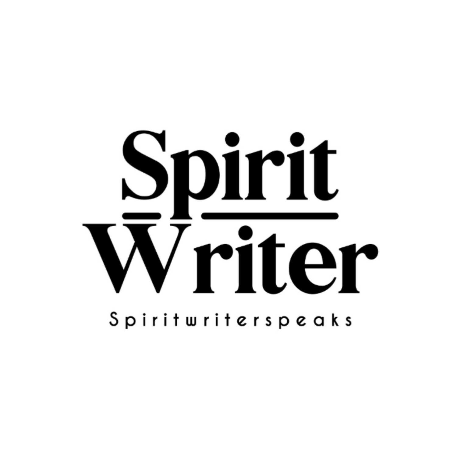 Preface to Spirit Writer: Spiritwriterspeaks Book Release