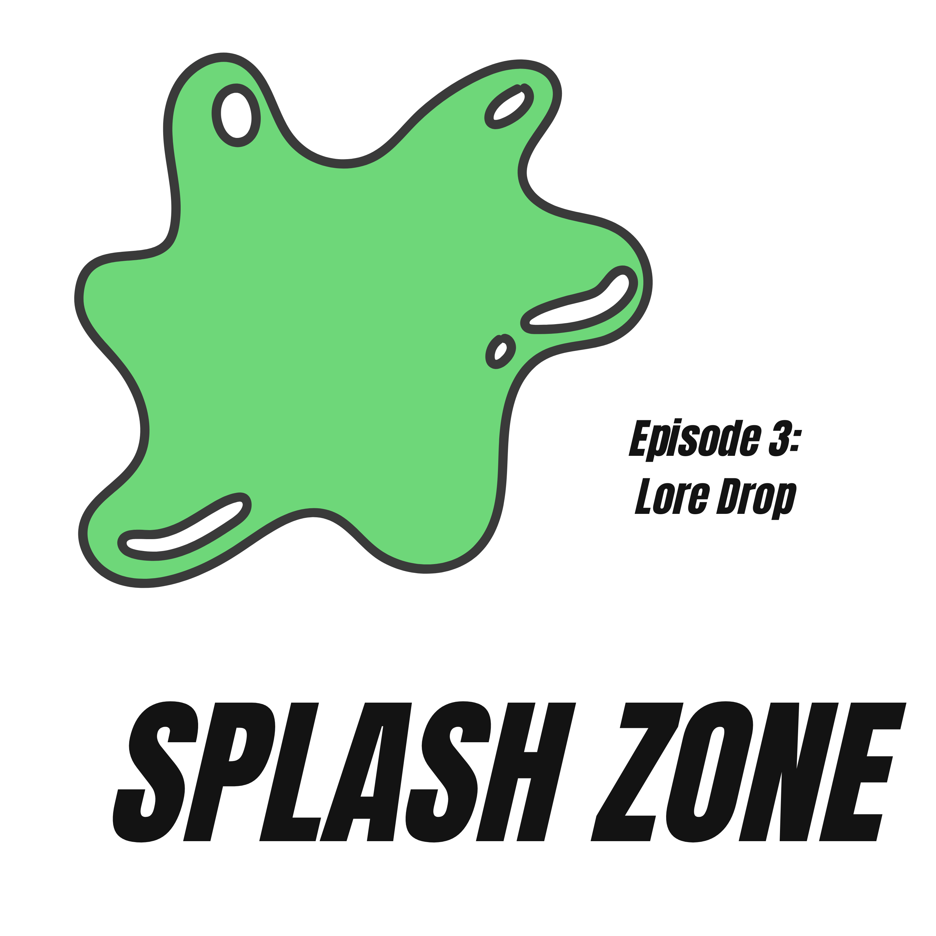 Lore Drop episode artwork