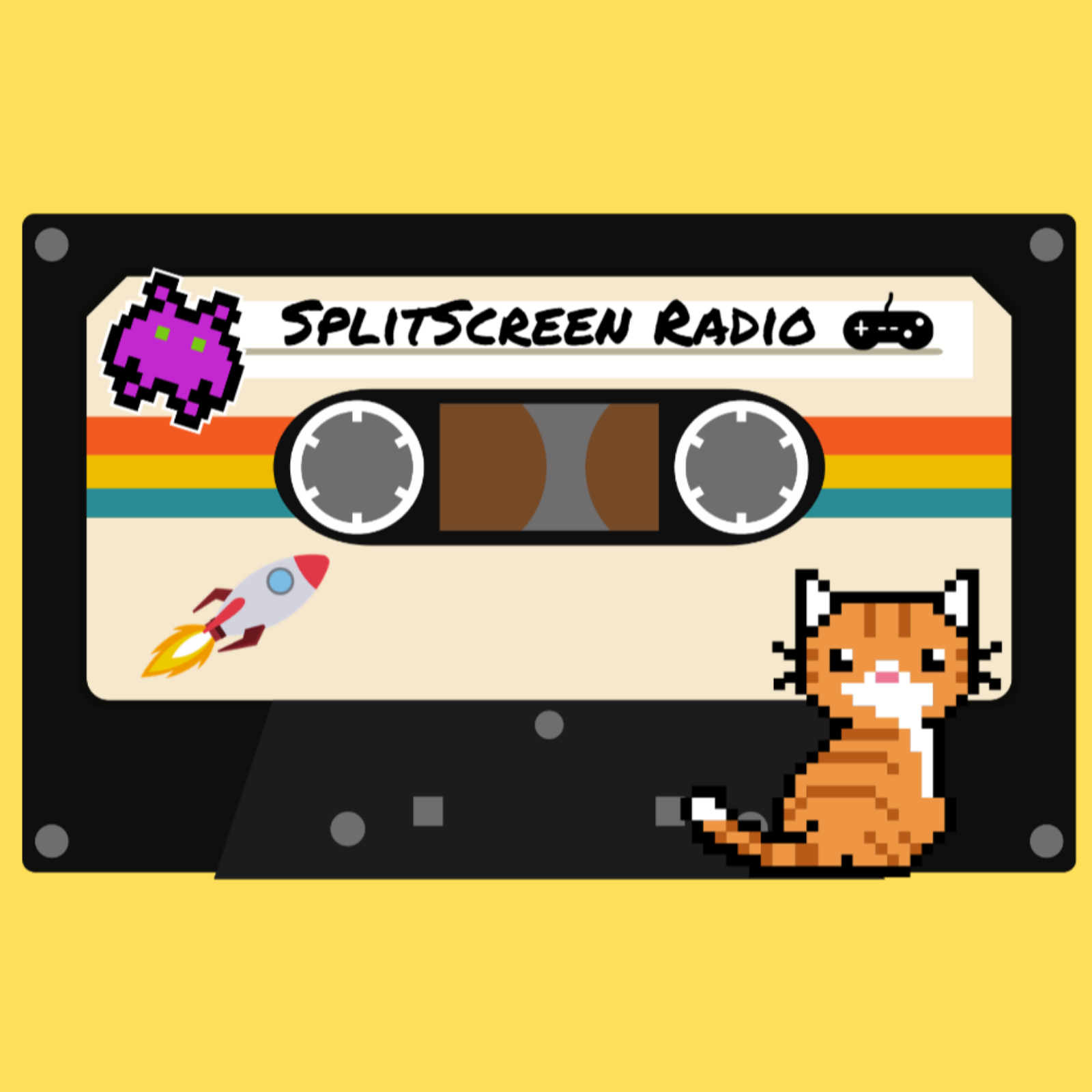 Splitscreen Radio