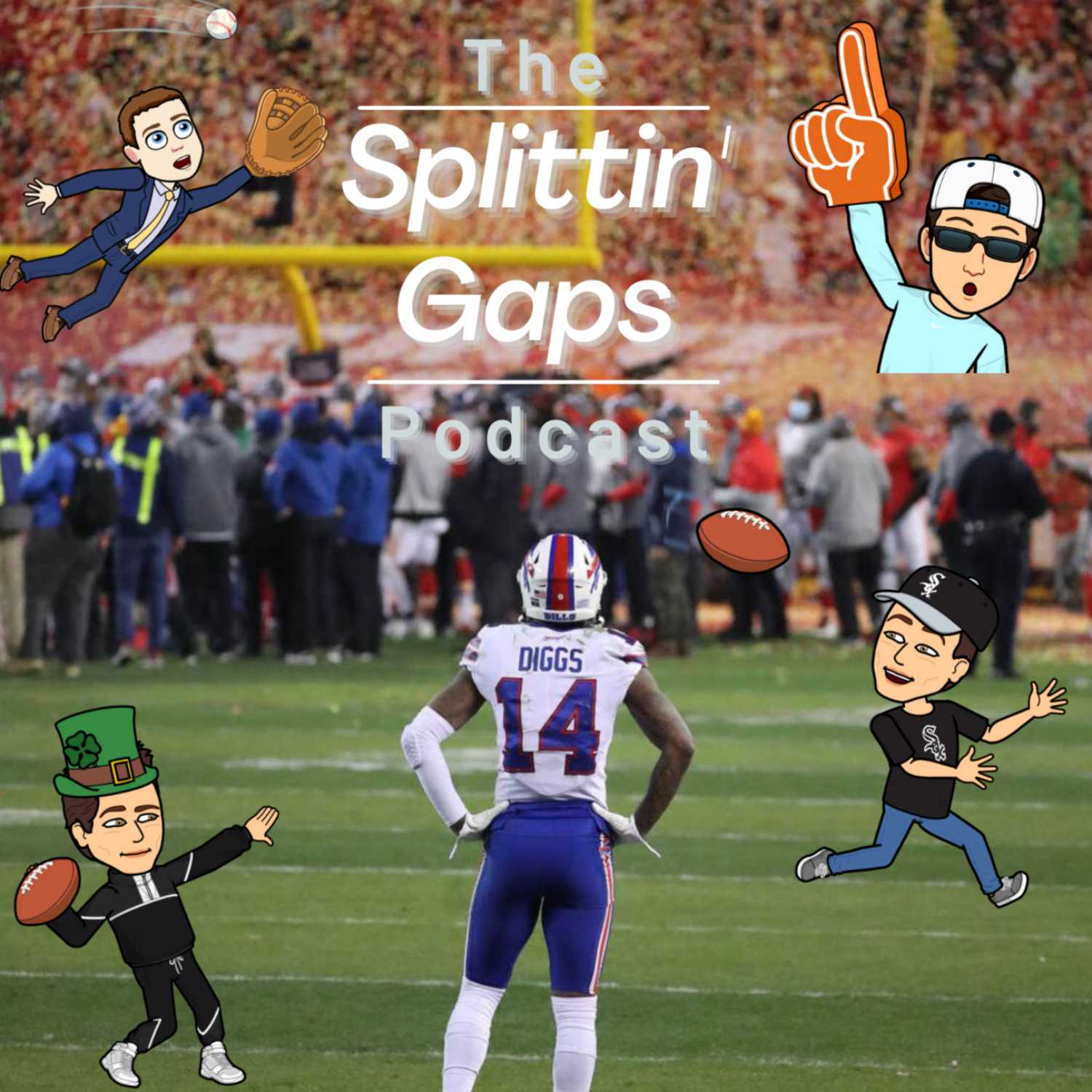 The Splittin\' Gaps Podcast