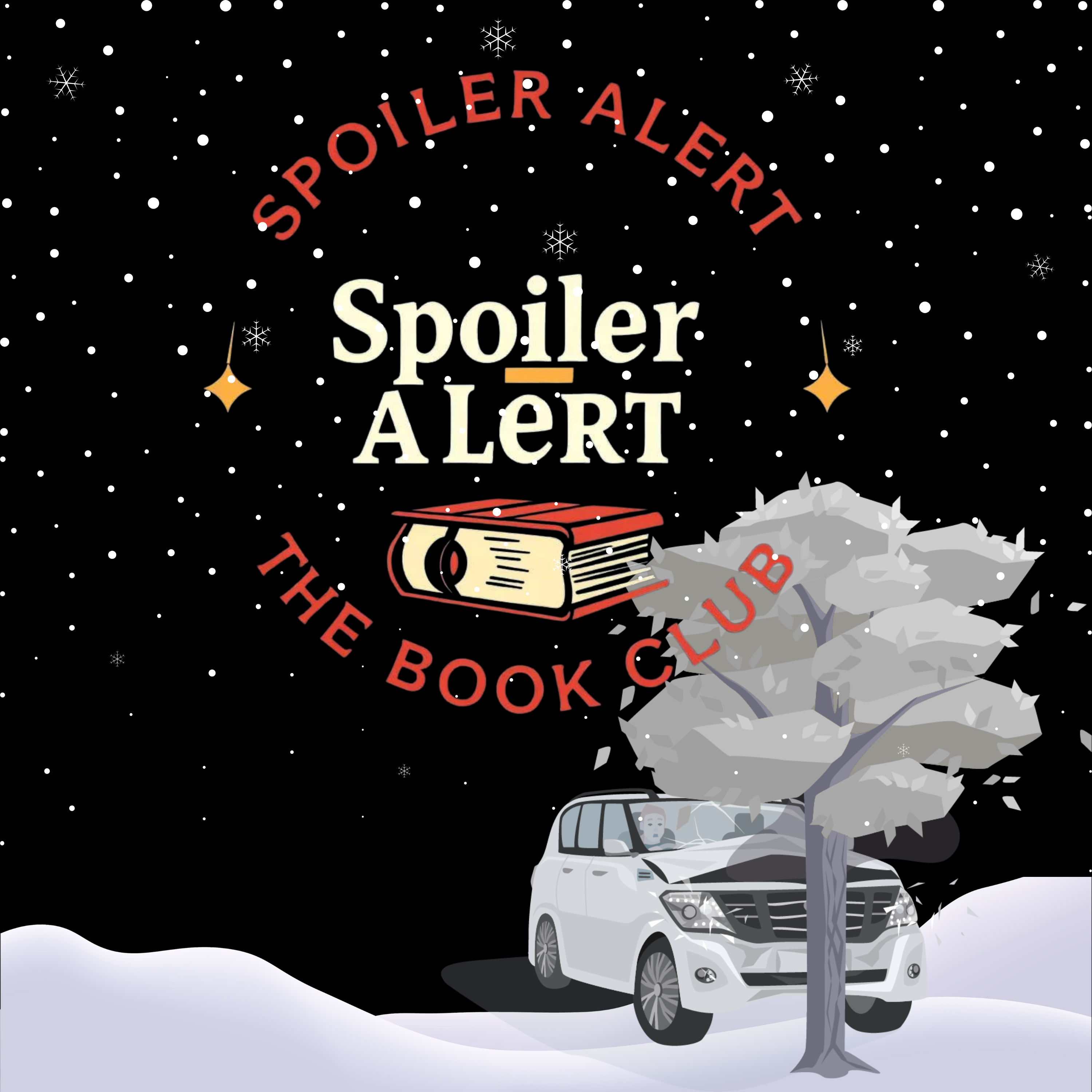 Spoiler Alert: The Book Club