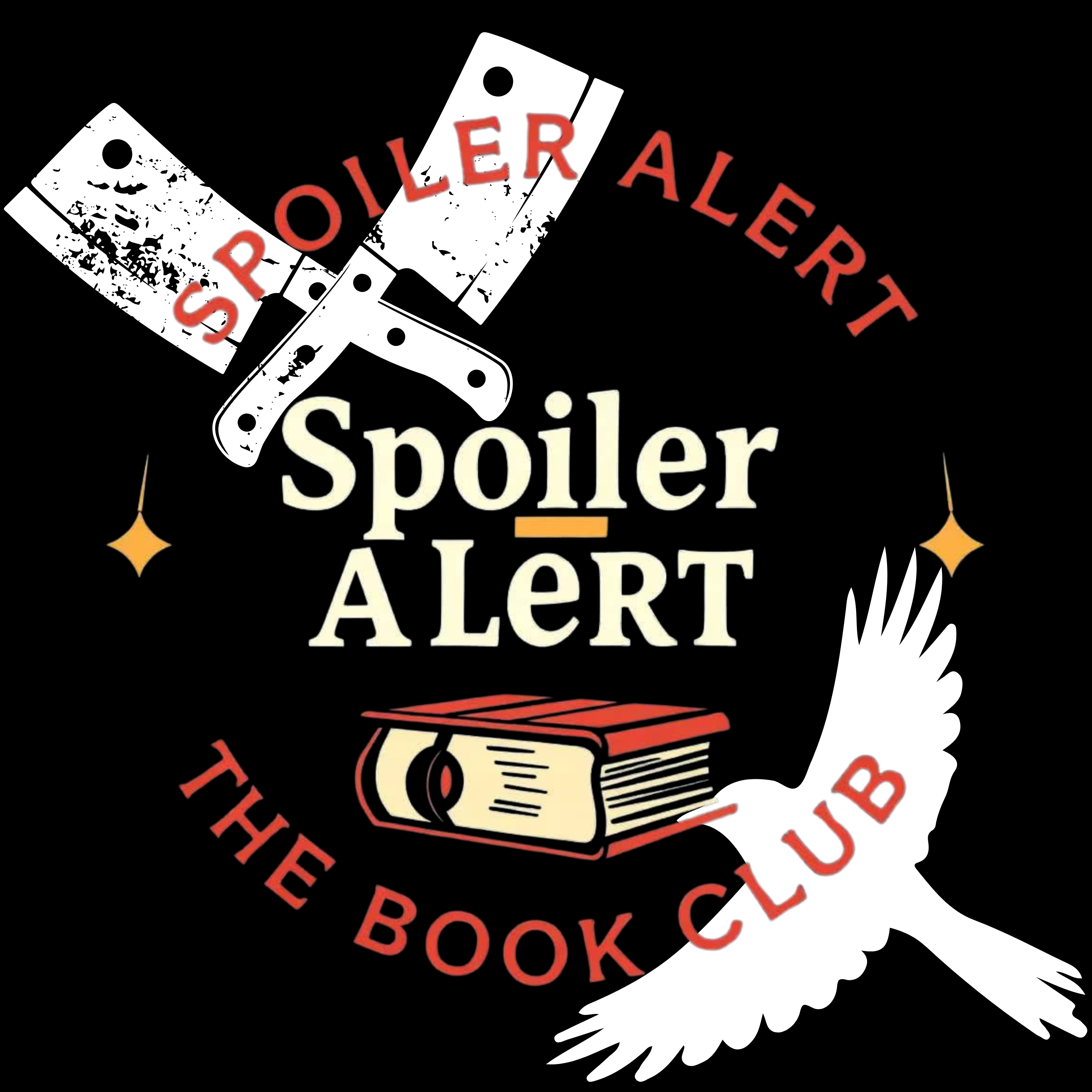 Spoiler Alert: The Book Club
