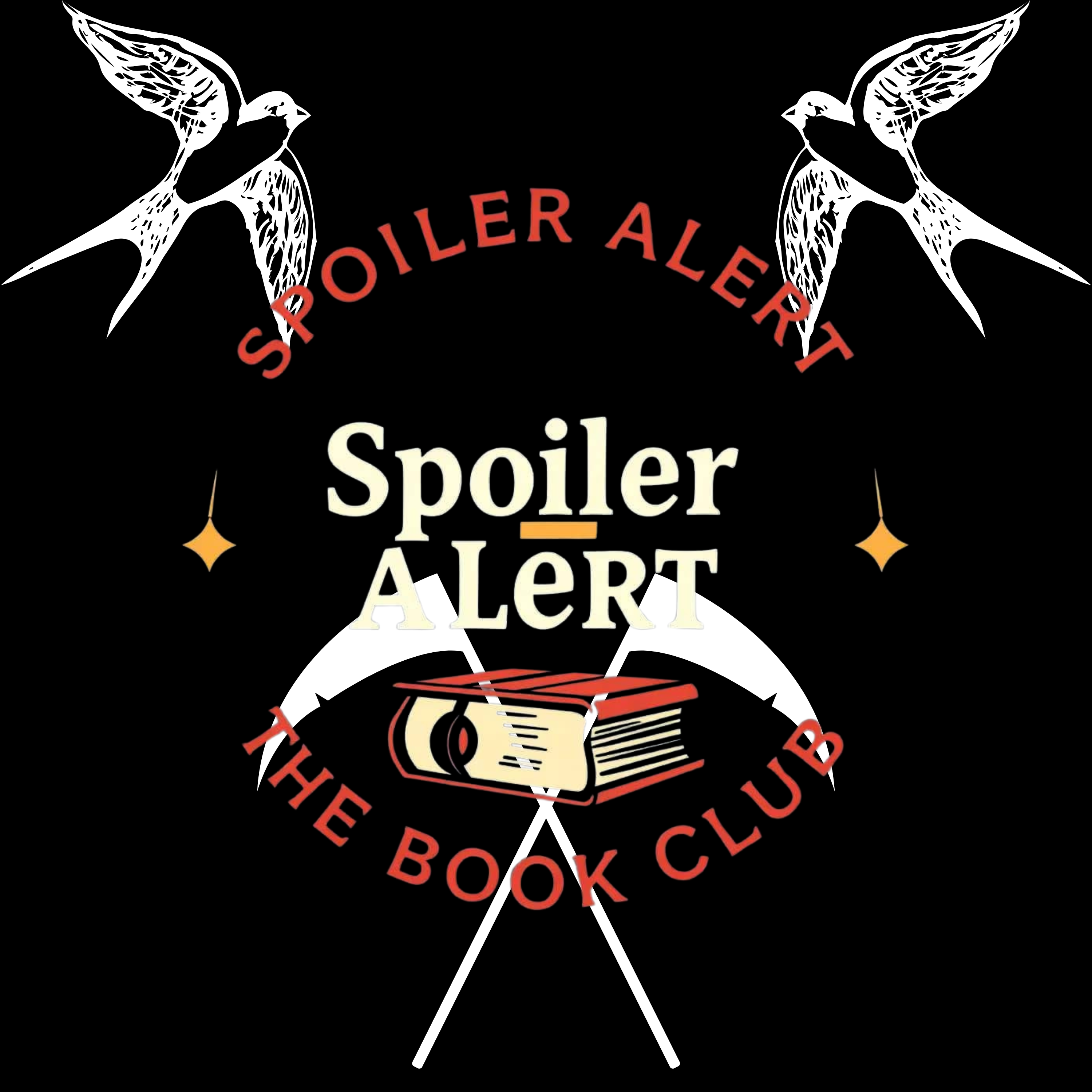 Spoiler Alert: The Book Club