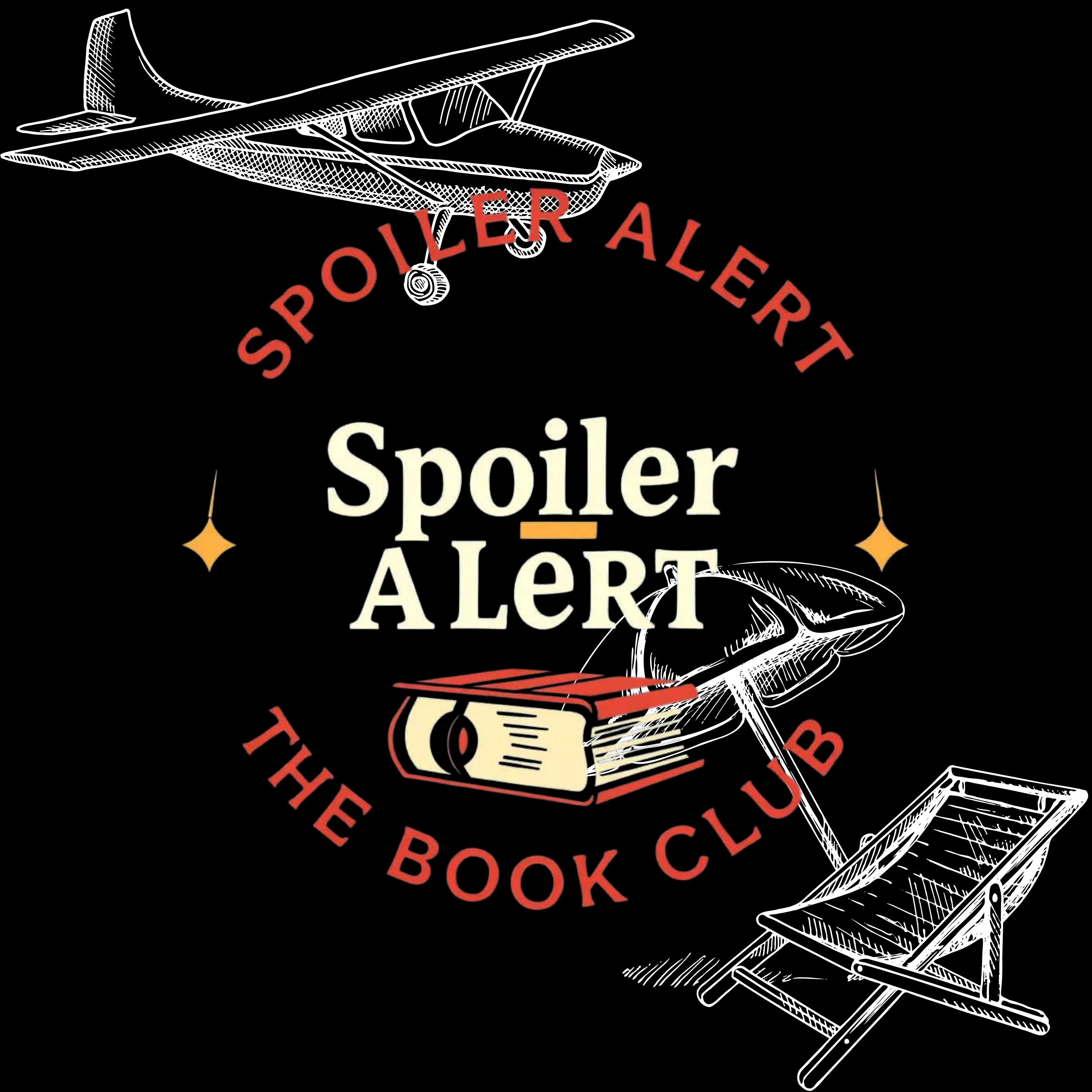Spoiler Alert: The Book Club