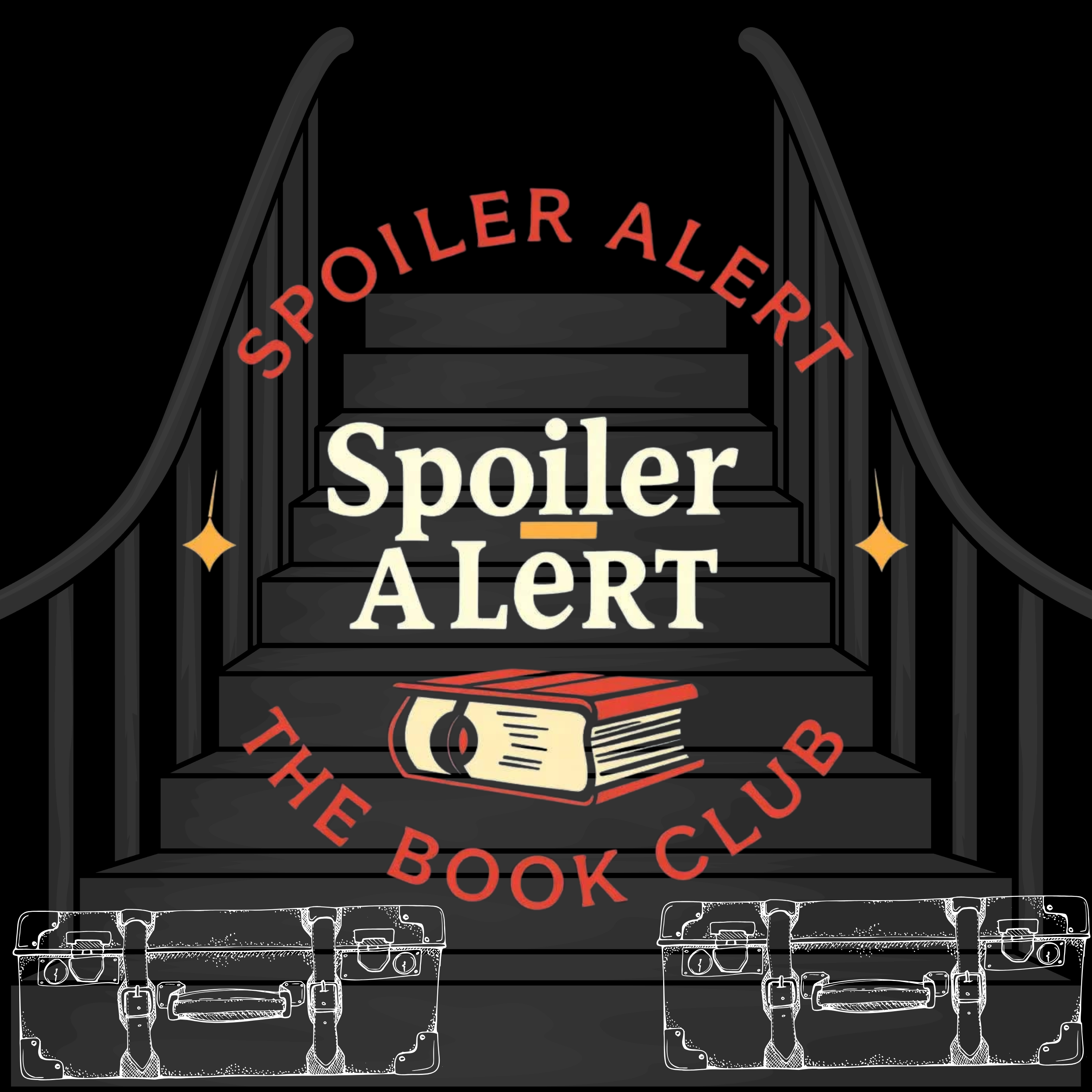 Spoiler Alert: The Book Club