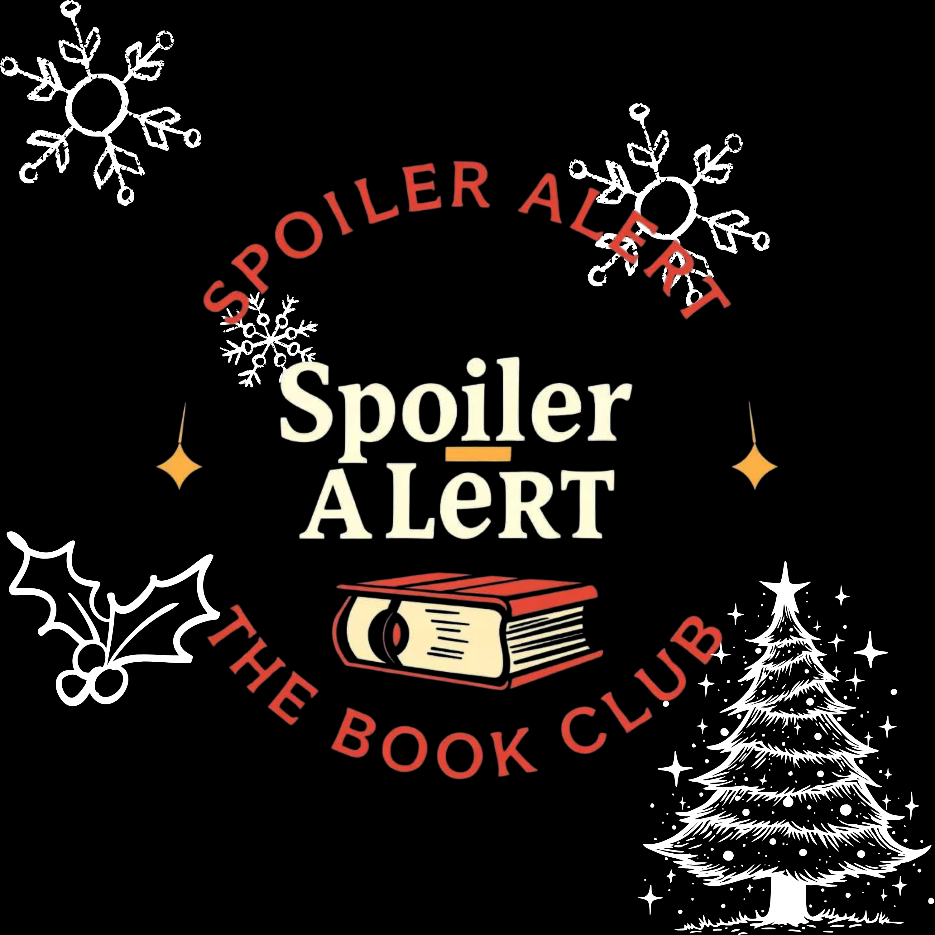 Spoiler Alert: The Book Club