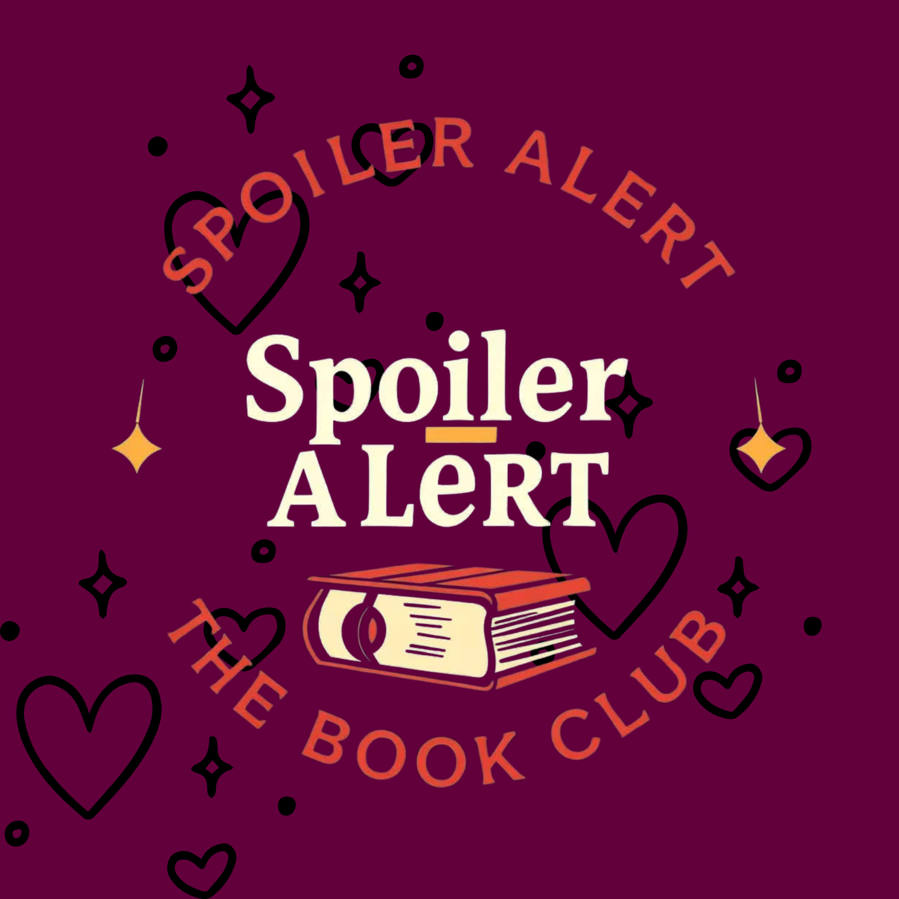 Spoiler Alert: The Book Club