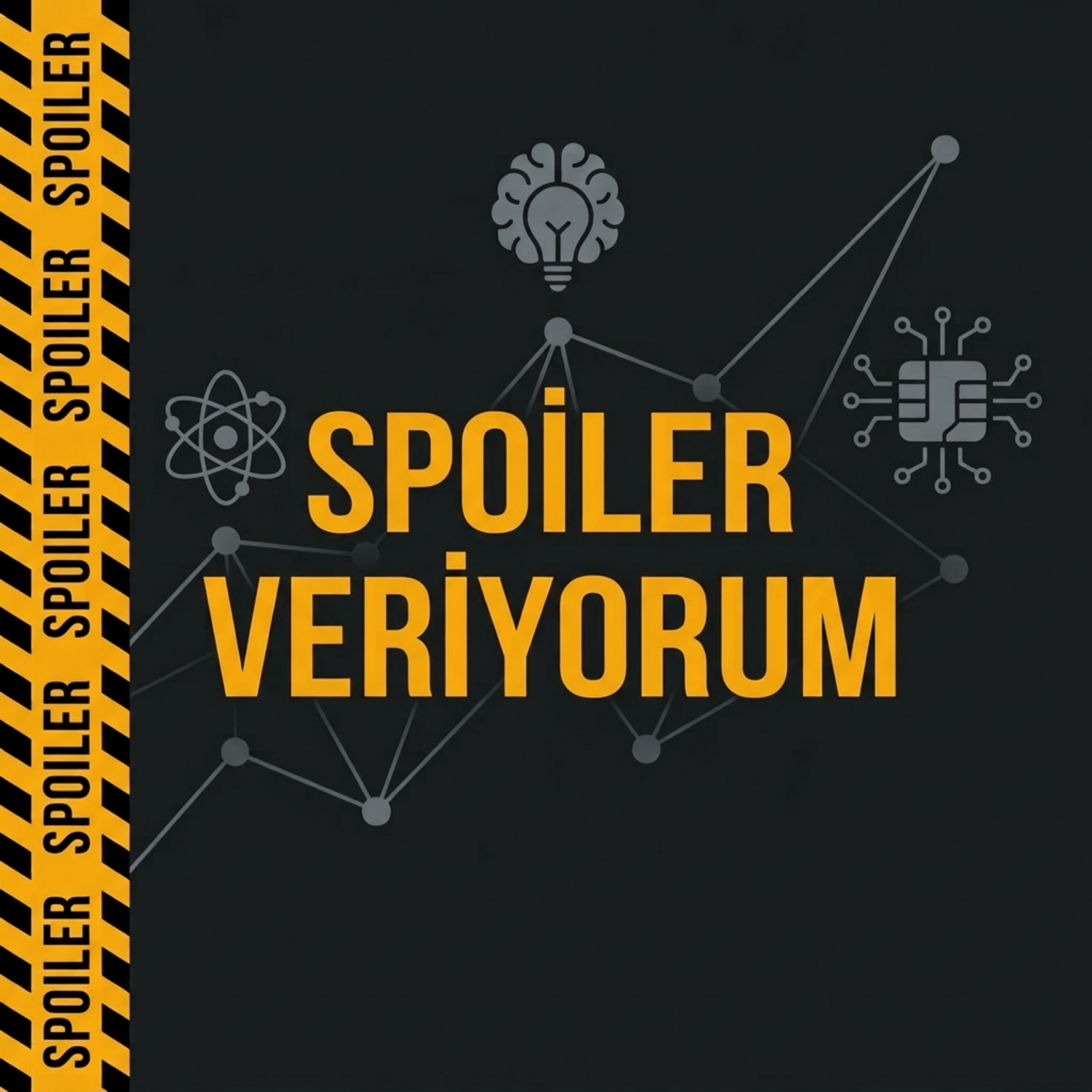Spoiler Veriyorum podcast artwork