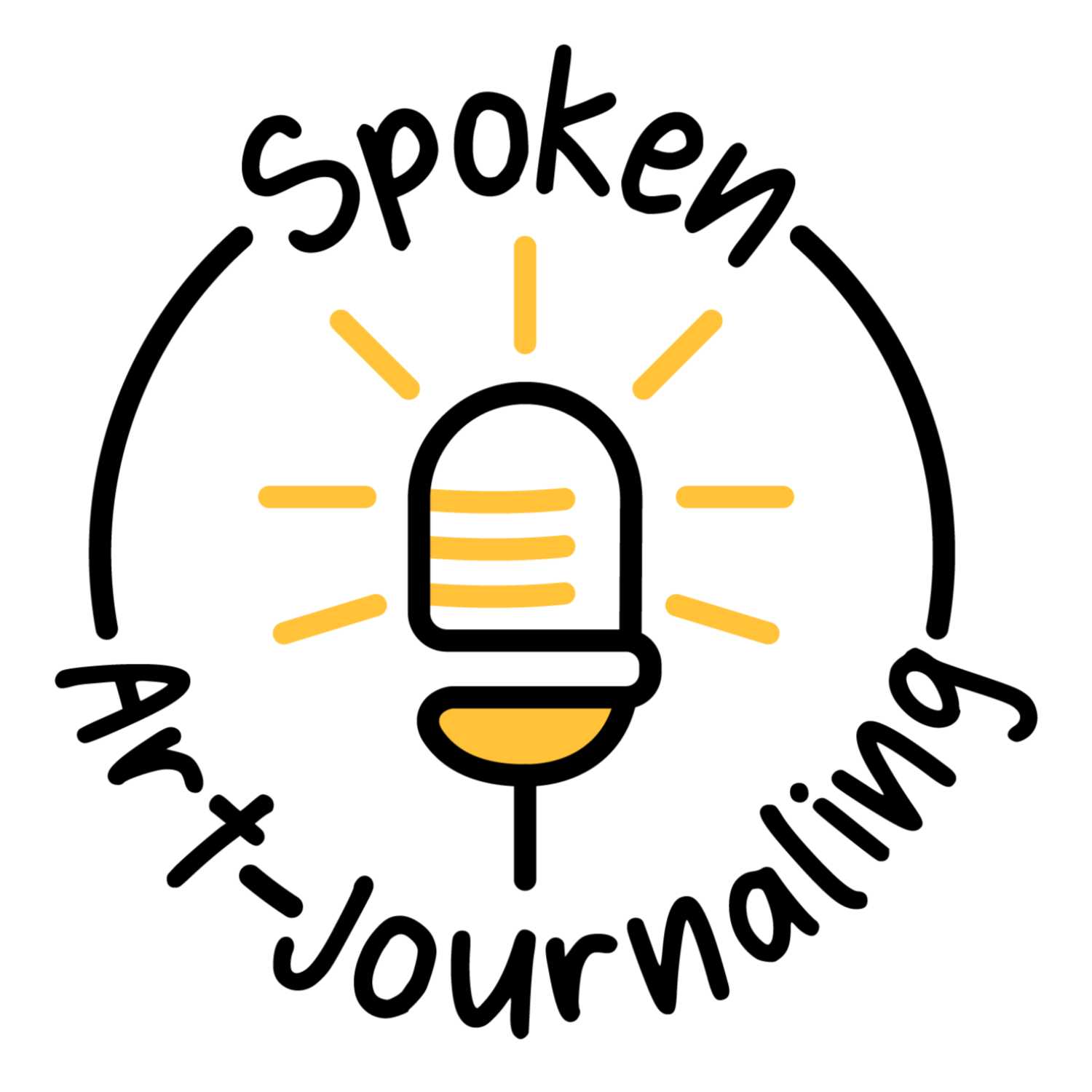 Spoken Art Journaling and Well Being