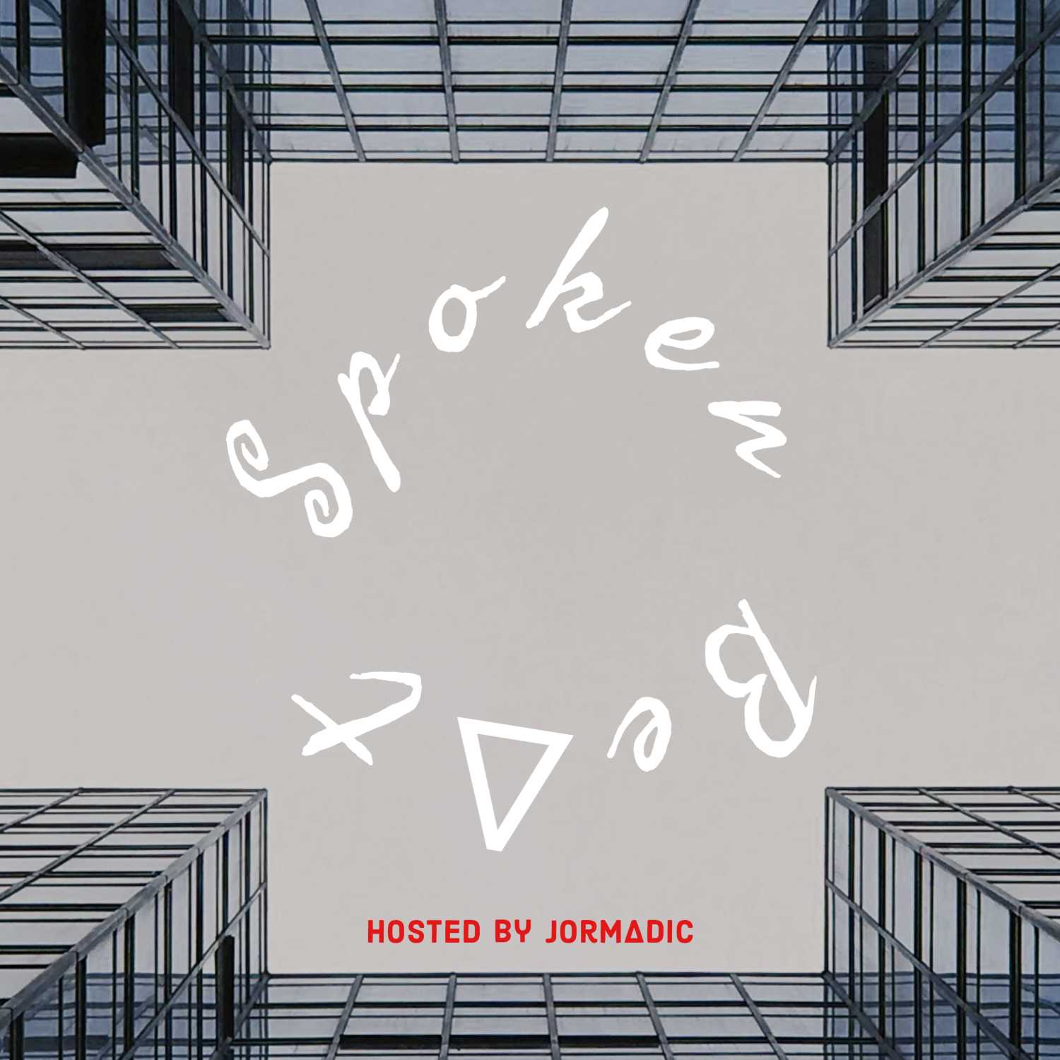 Spoken Beat cover art