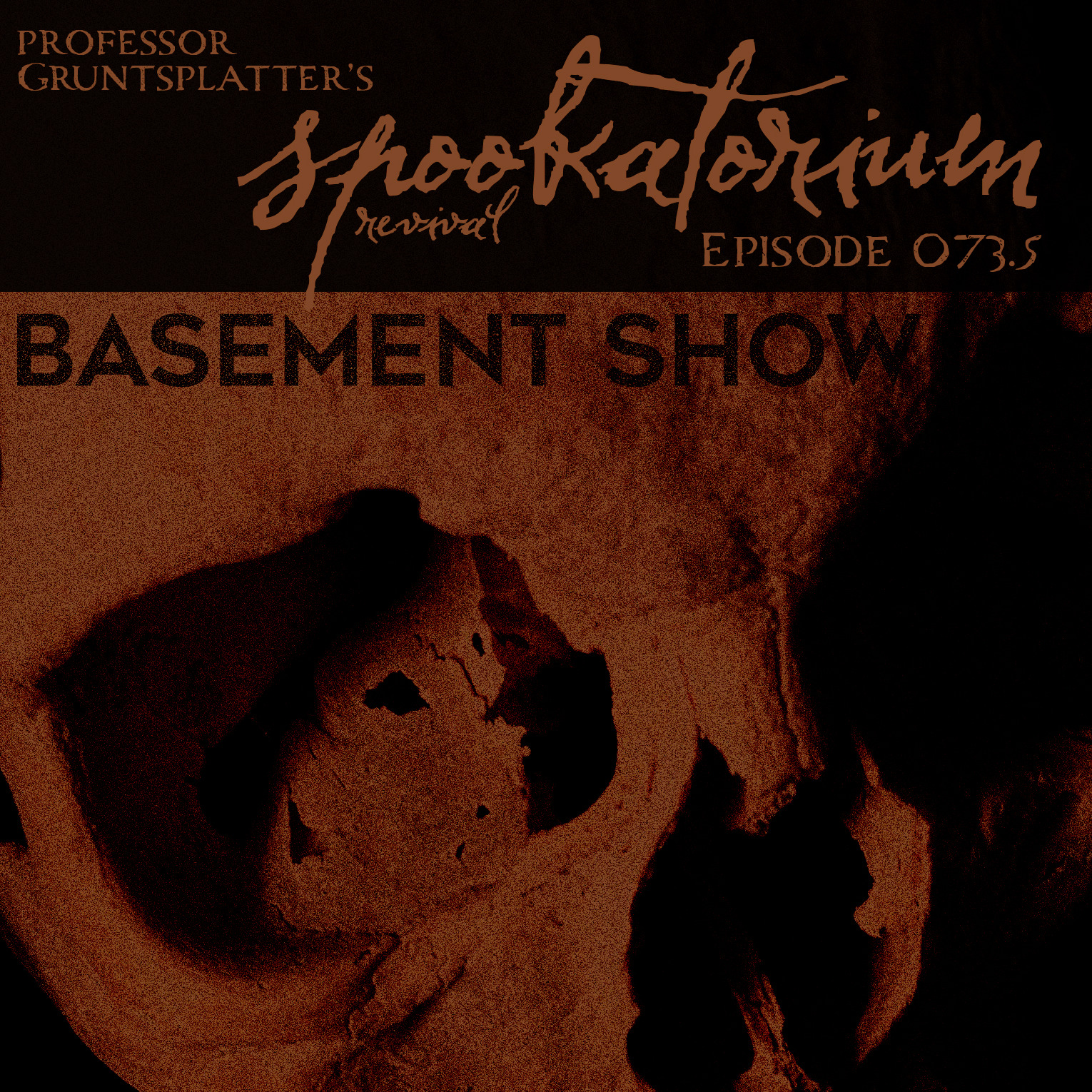 Professor Gruntsplatter\'s Spookatorium