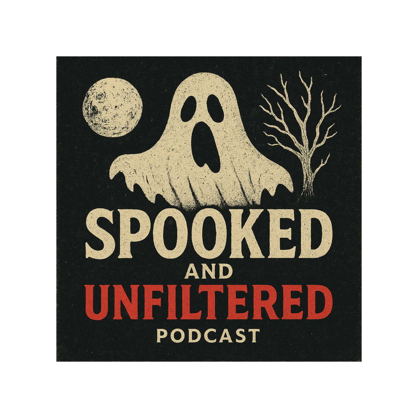 Spooked and Unfiltered Podcast