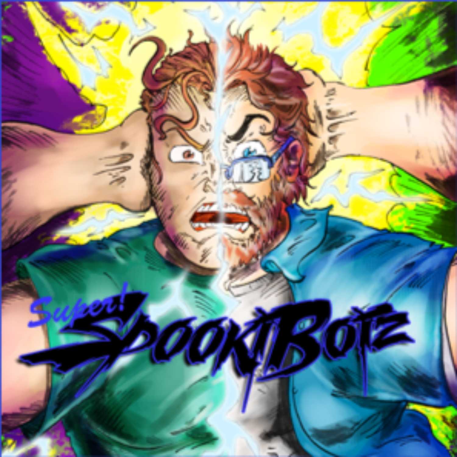 Spooki Boiz