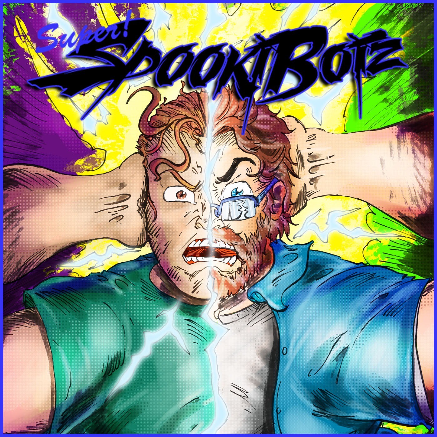 Super SpookiBoiz EP. 36: Night of the Living Boiz episode artwork