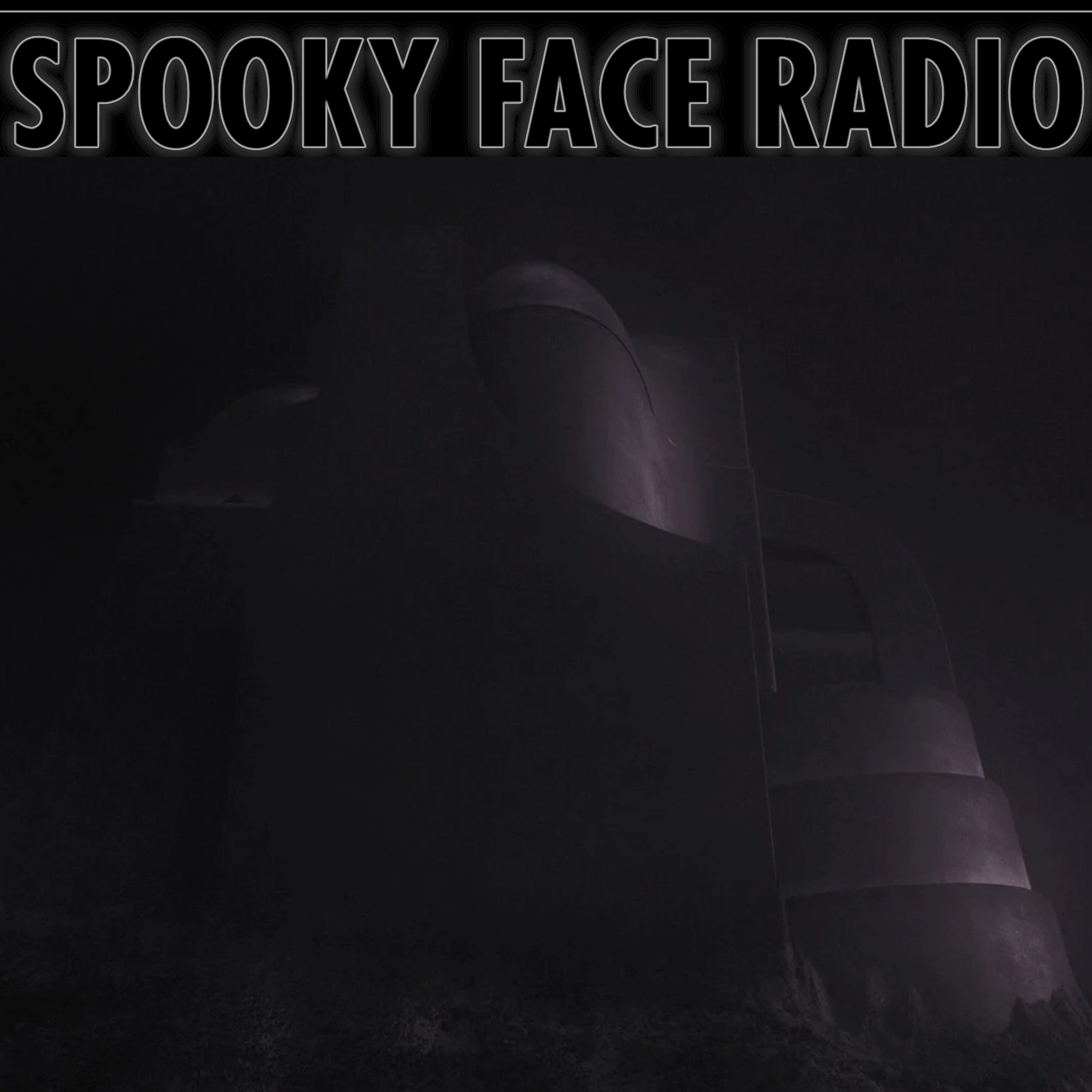 Spooky Face Radio