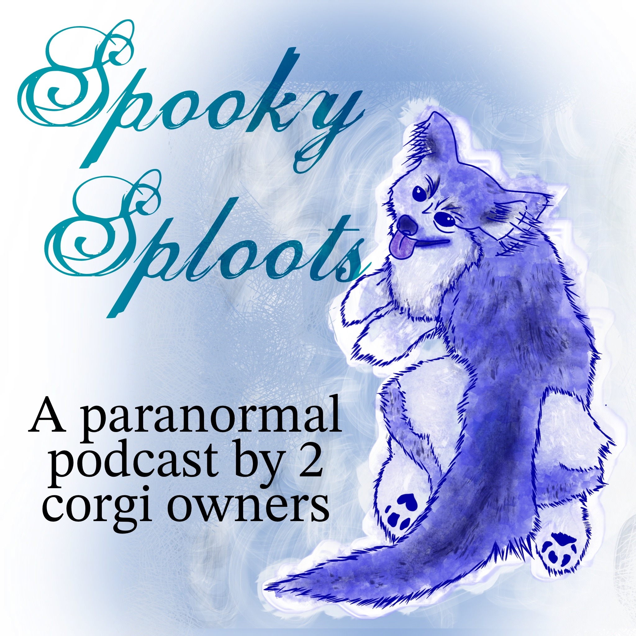 Spooky Sploots podcast artwork
