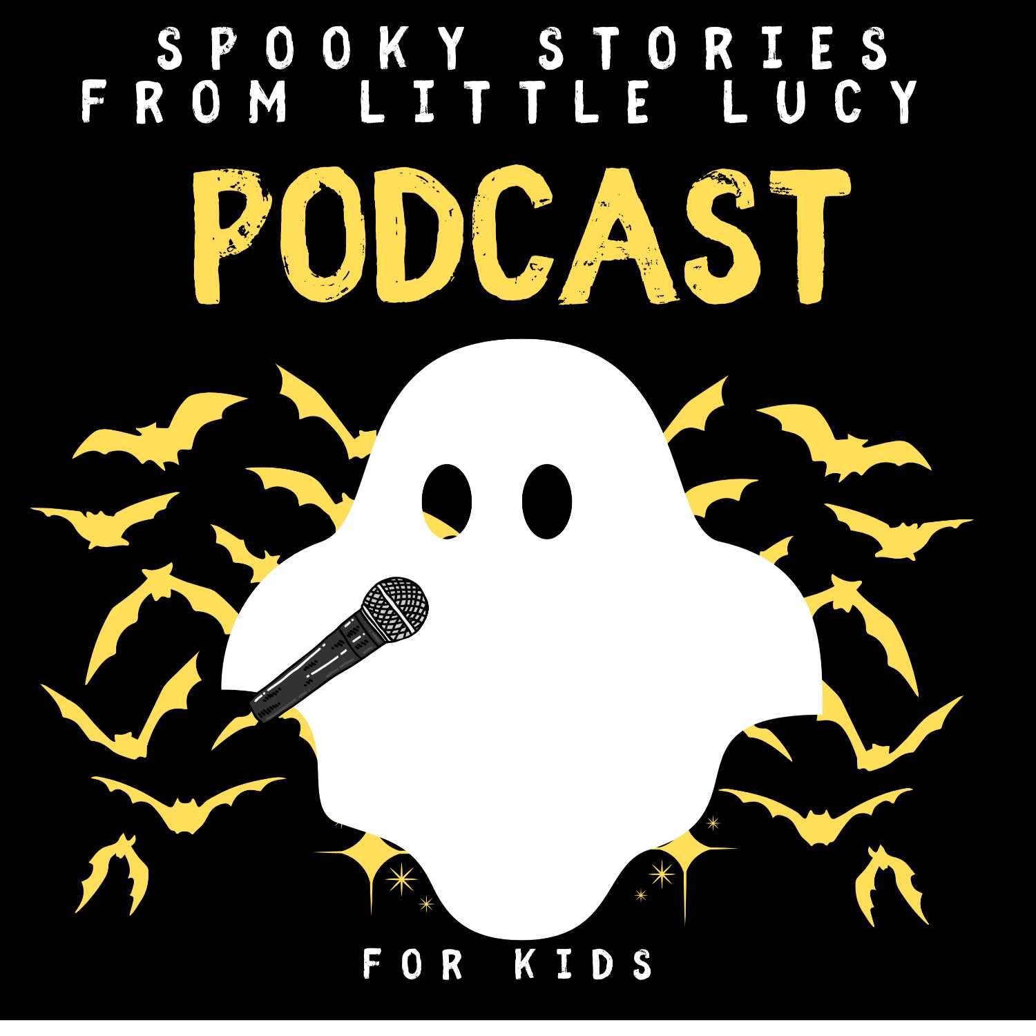 Spooky Stories From Little Lucy
