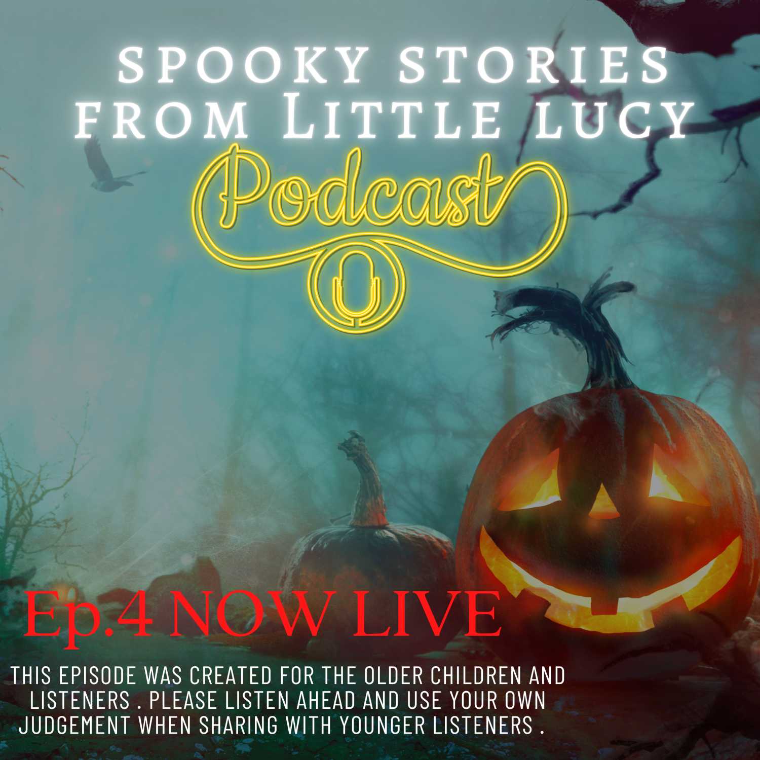 Spooky Stories From Little Lucy