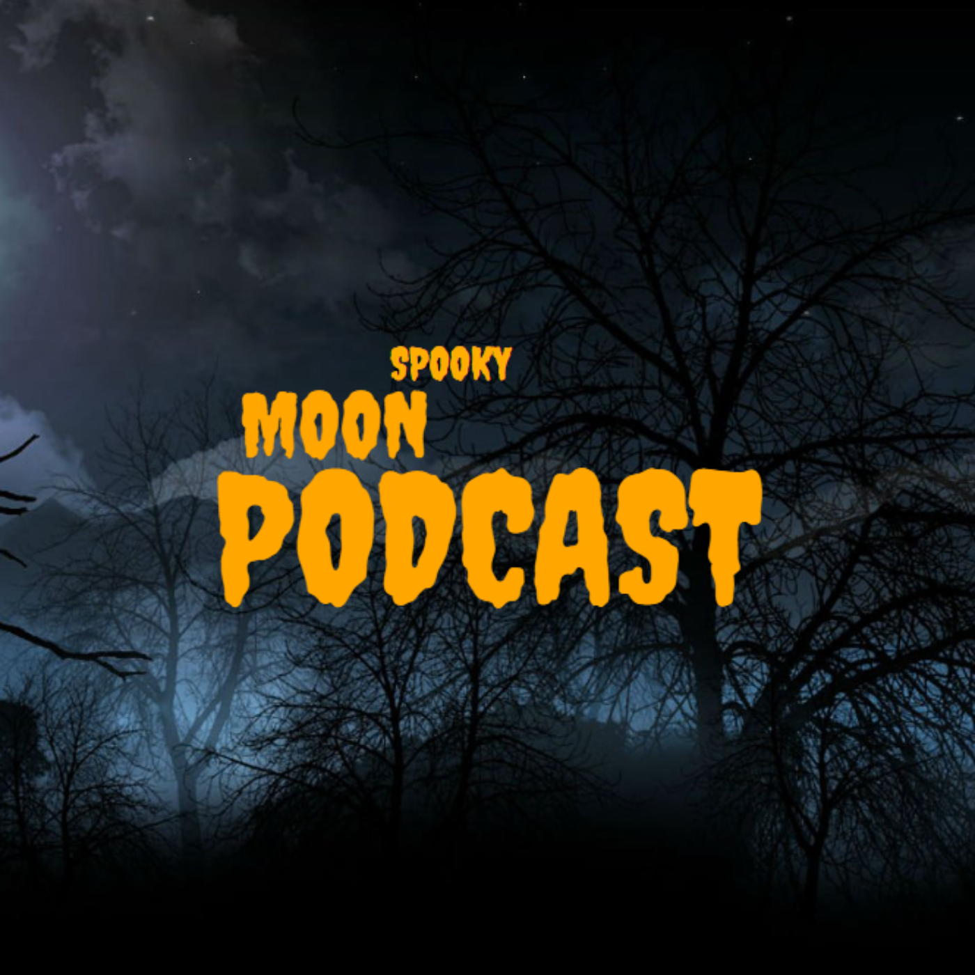 Spooky Moon Podcast podcast artwork
