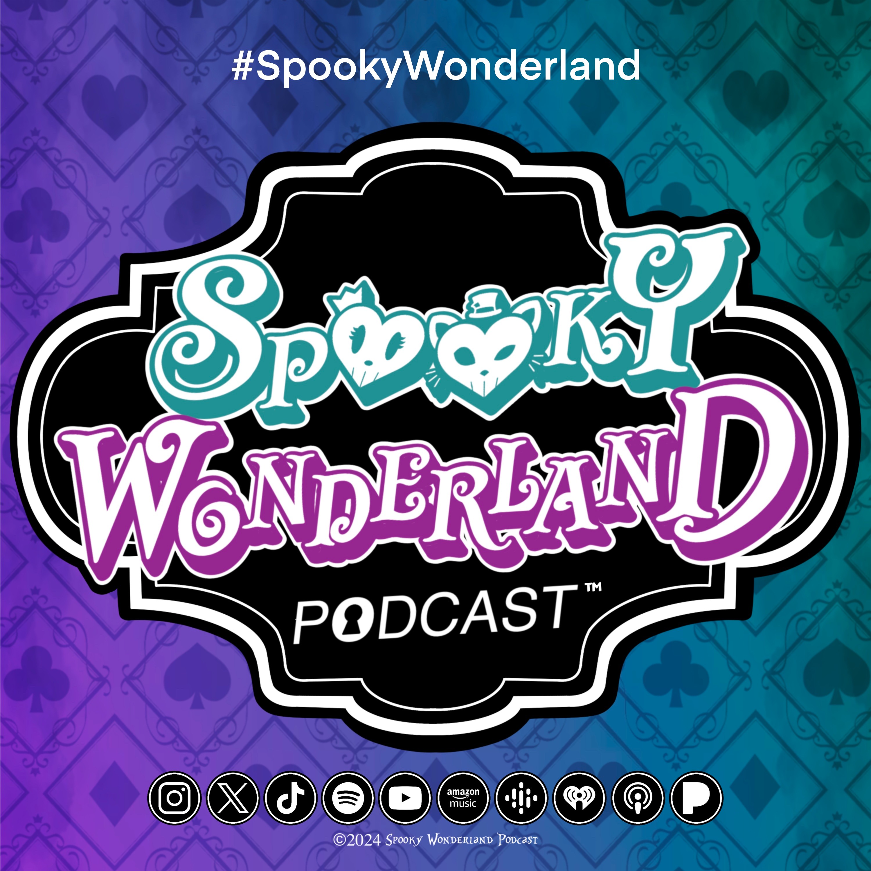 Spooky Wonderland Podcast
