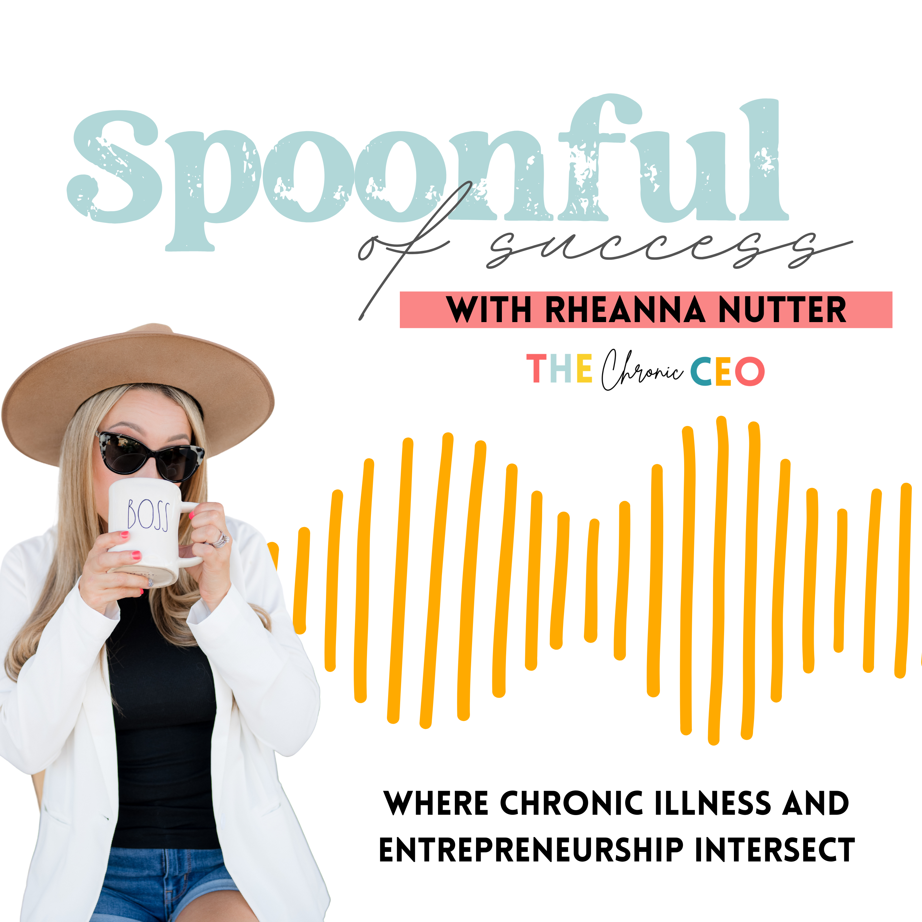The Chronic CEO - Navigating Entrepreneurship & Chronic Illness