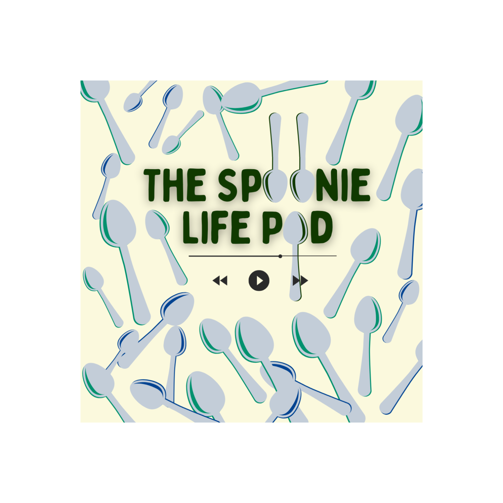 Spoonie Life Pod