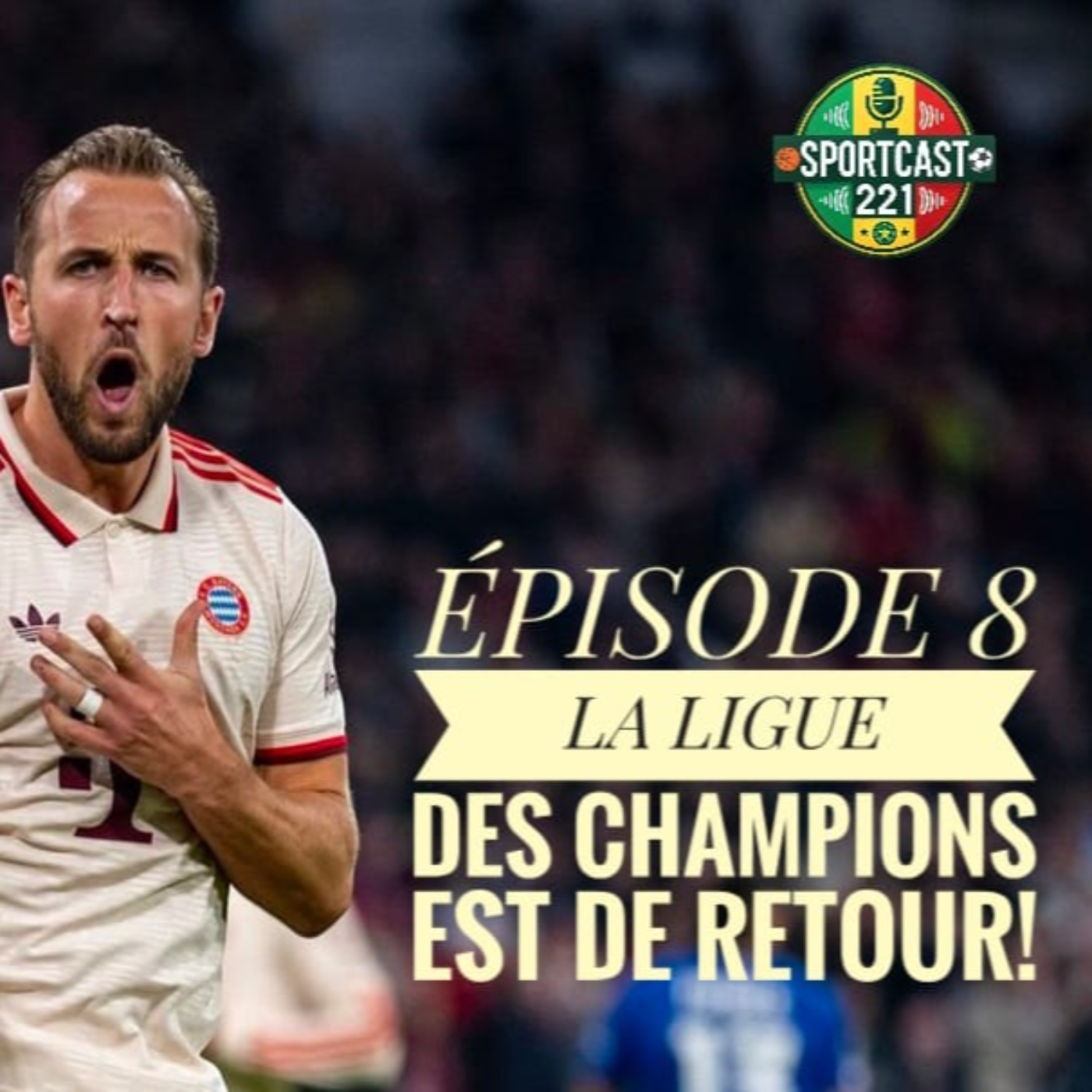 SportCast221