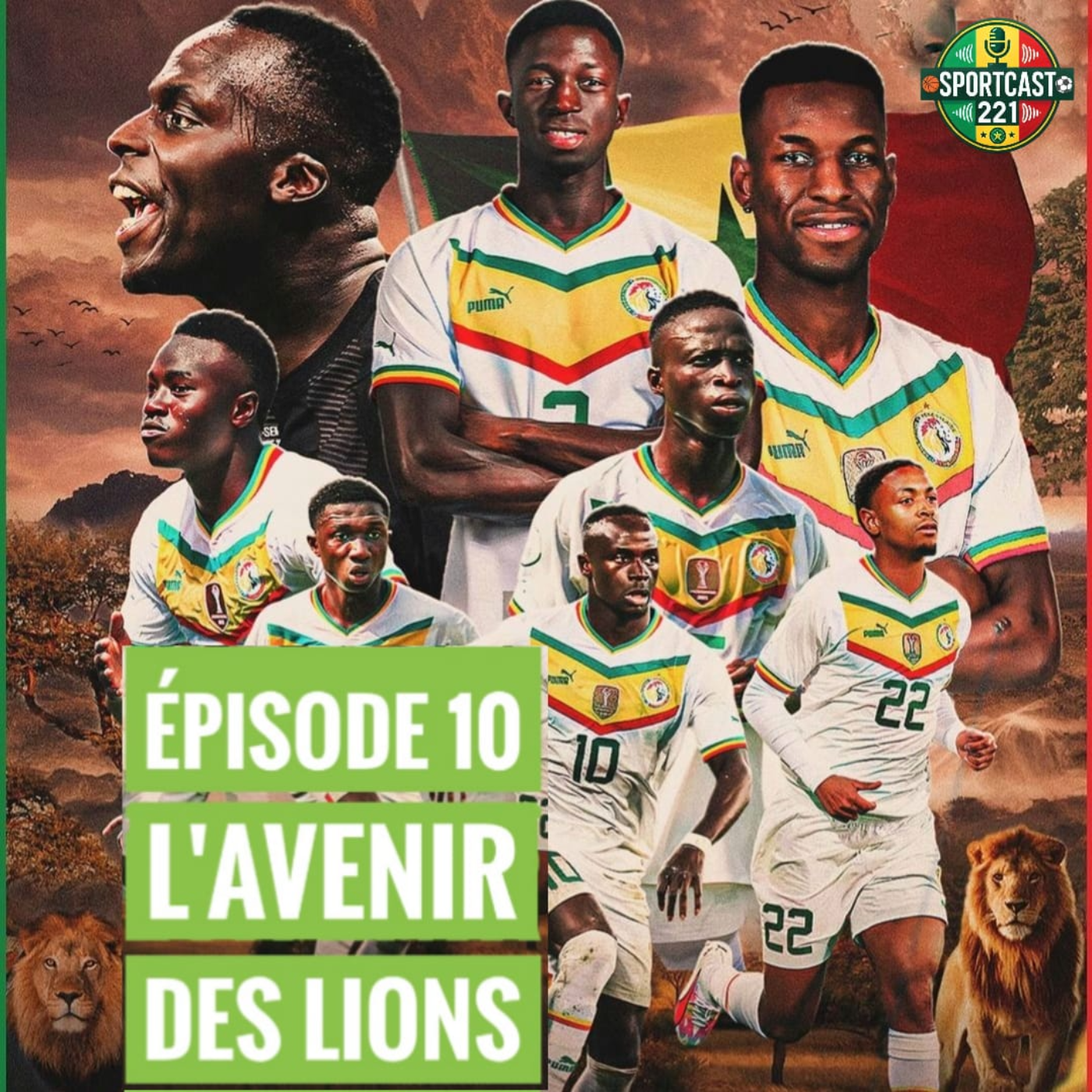 SportCast221