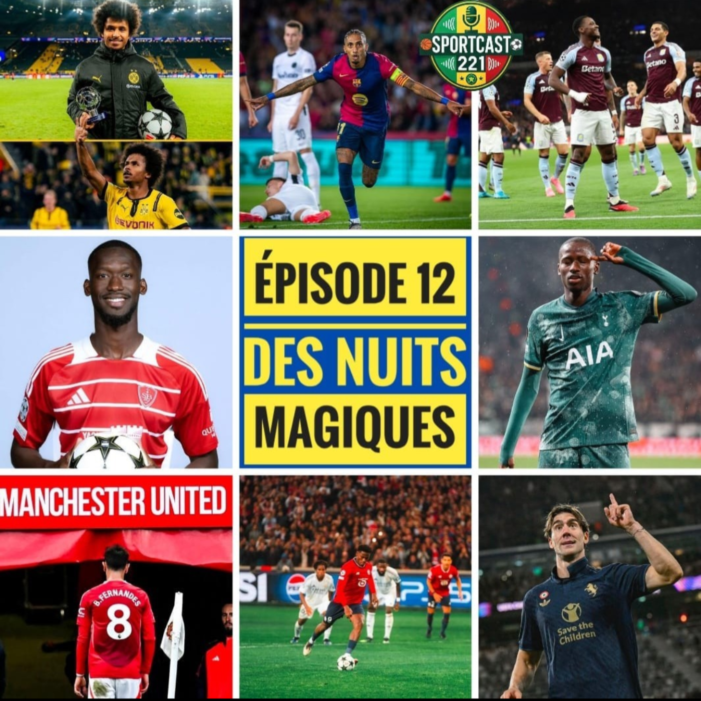 SportCast221