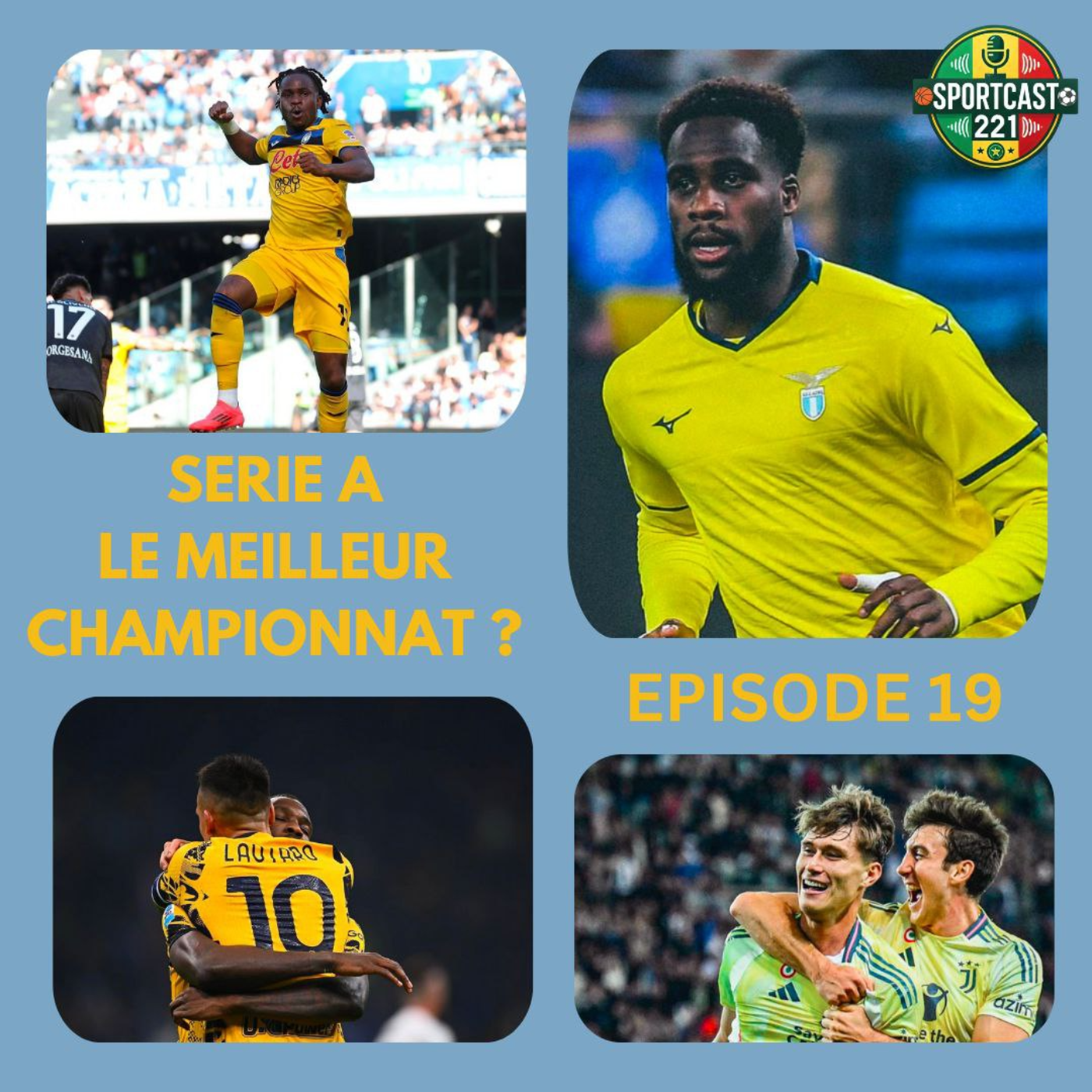 SportCast221
