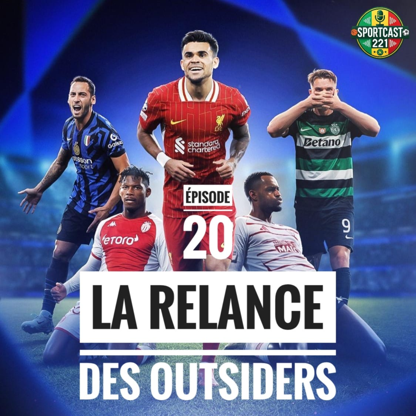 SportCast221