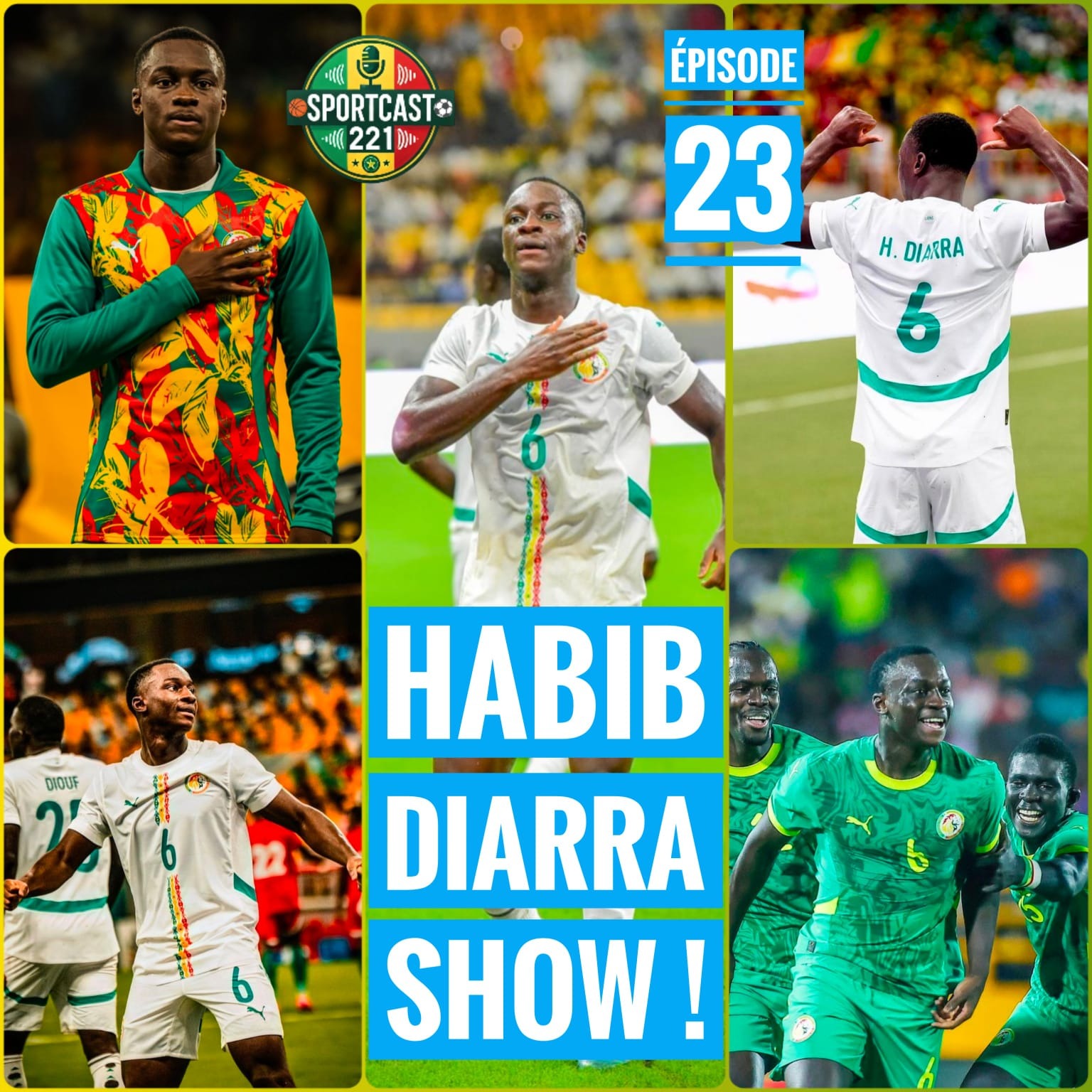 SportCast221