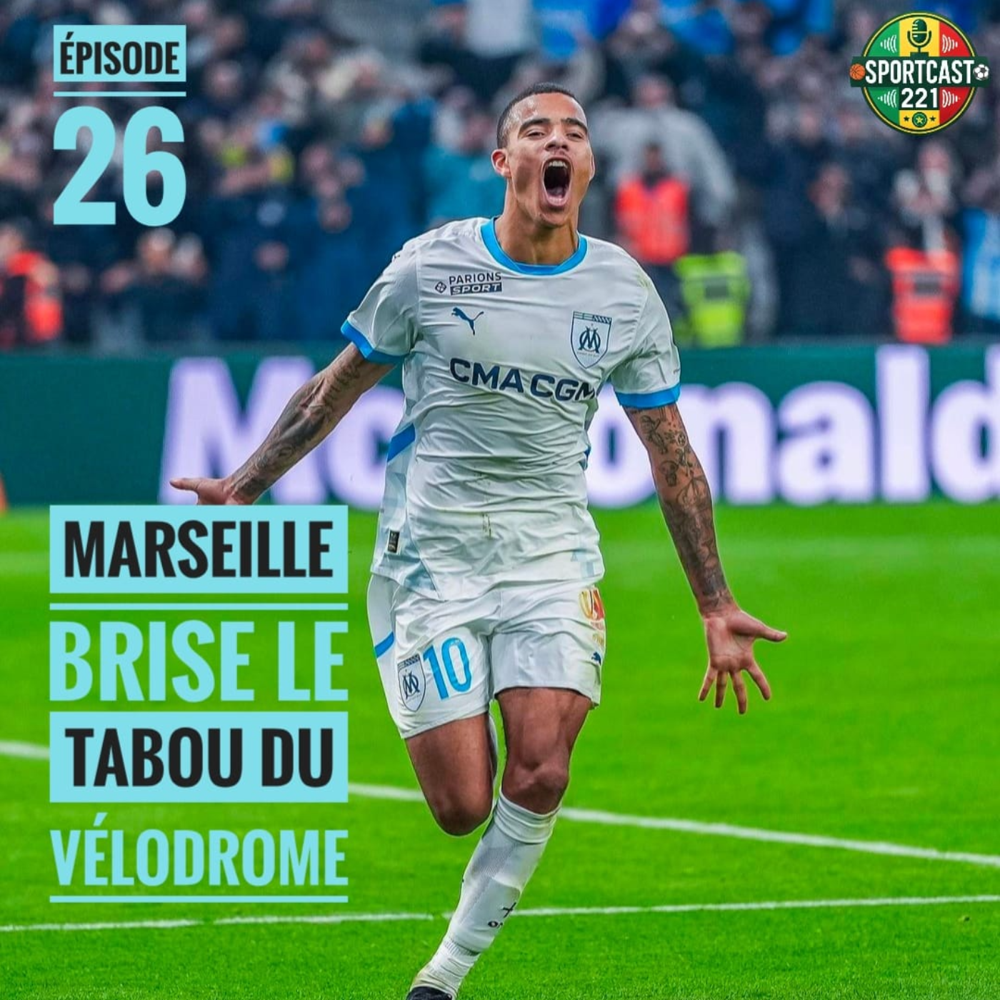 SportCast221
