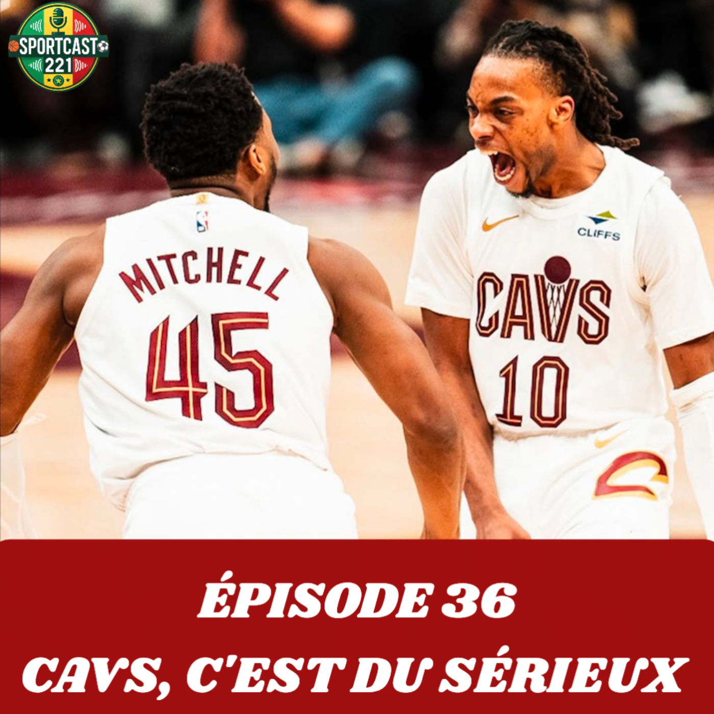 SportCast221