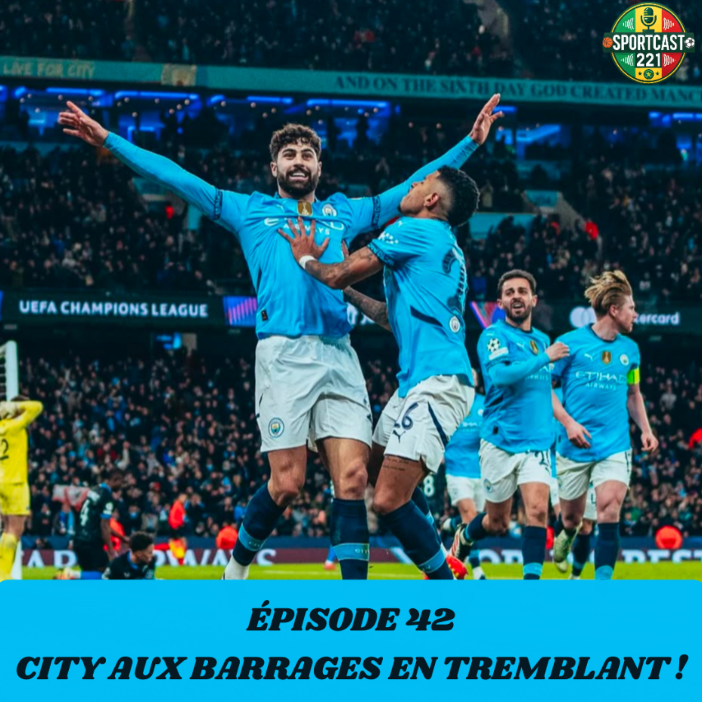 SportCast221