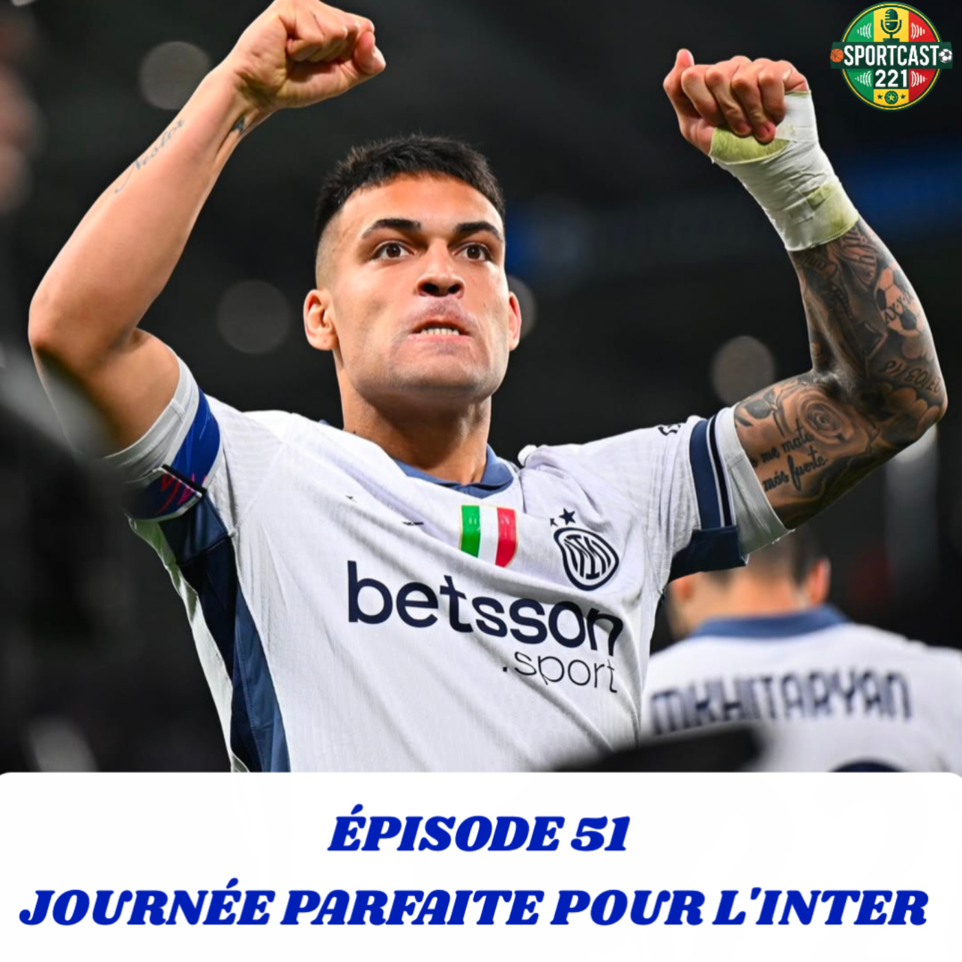 SportCast221