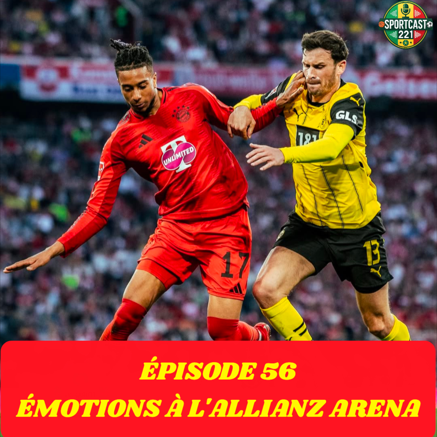 SportCast221