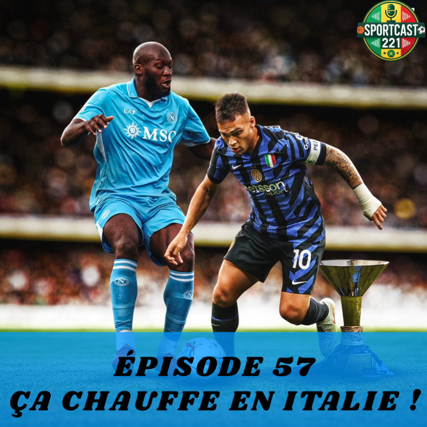 SportCast221