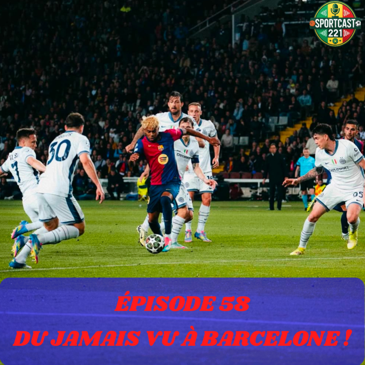 SportCast221