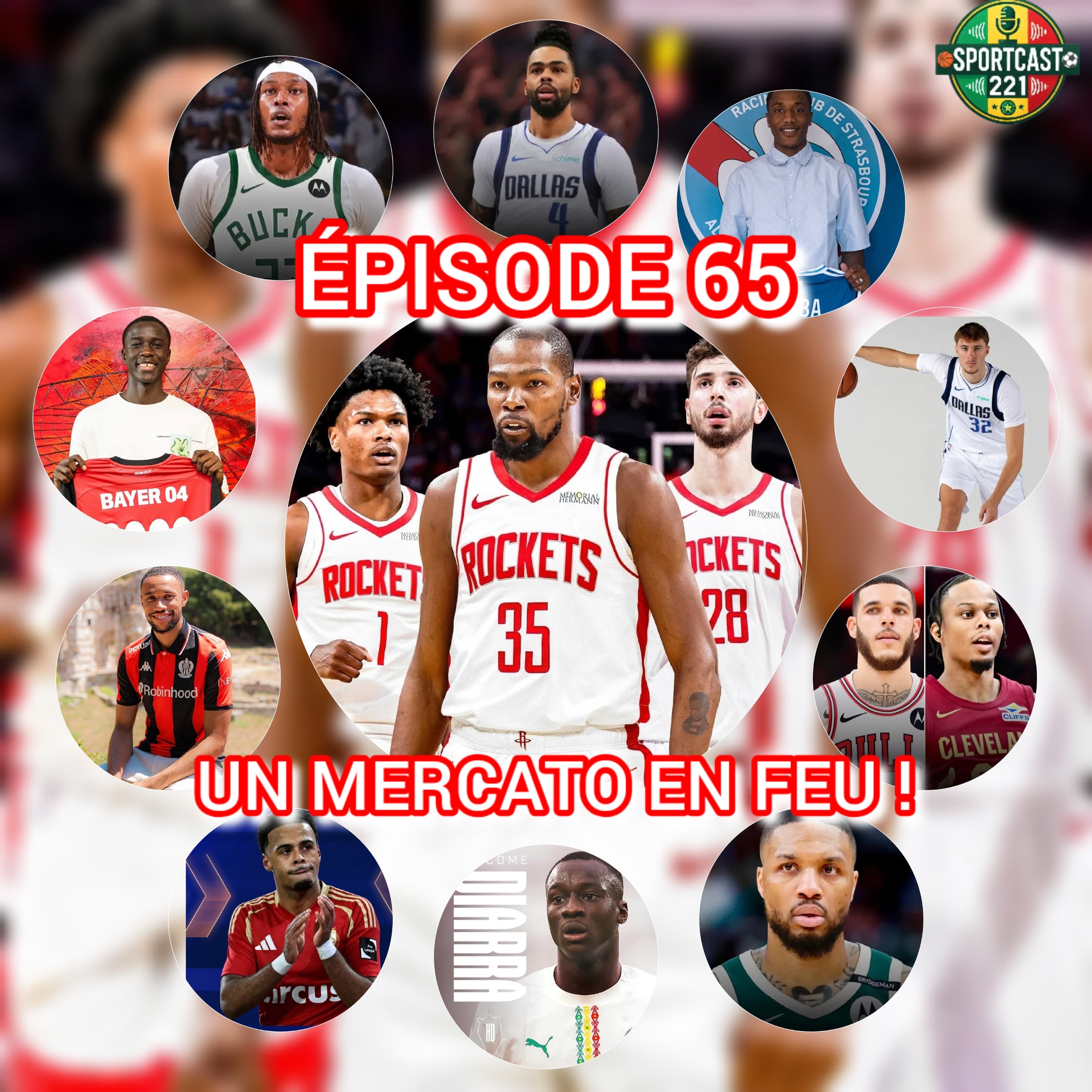 SportCast221