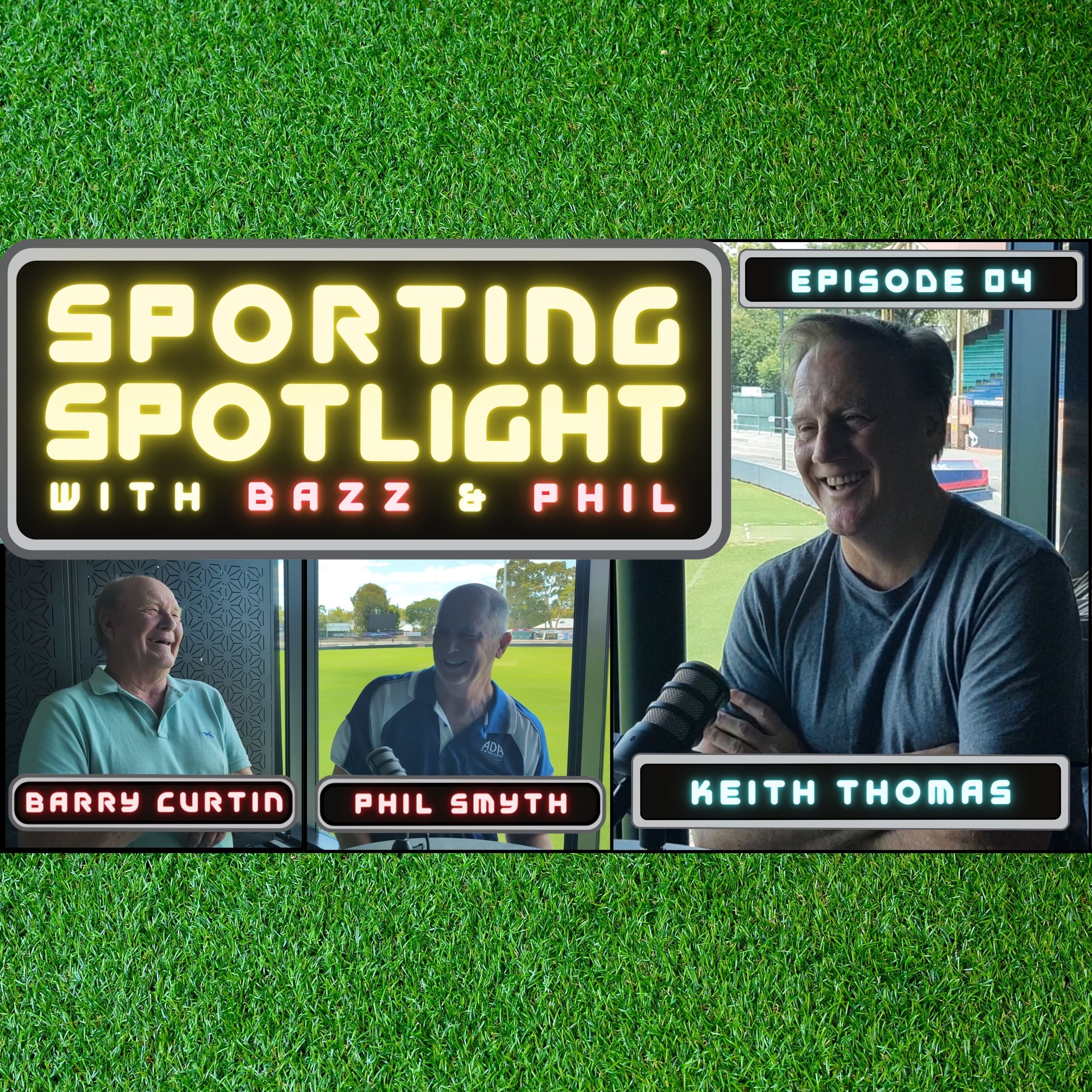 Sporting Spotlight with Bazz and Phil