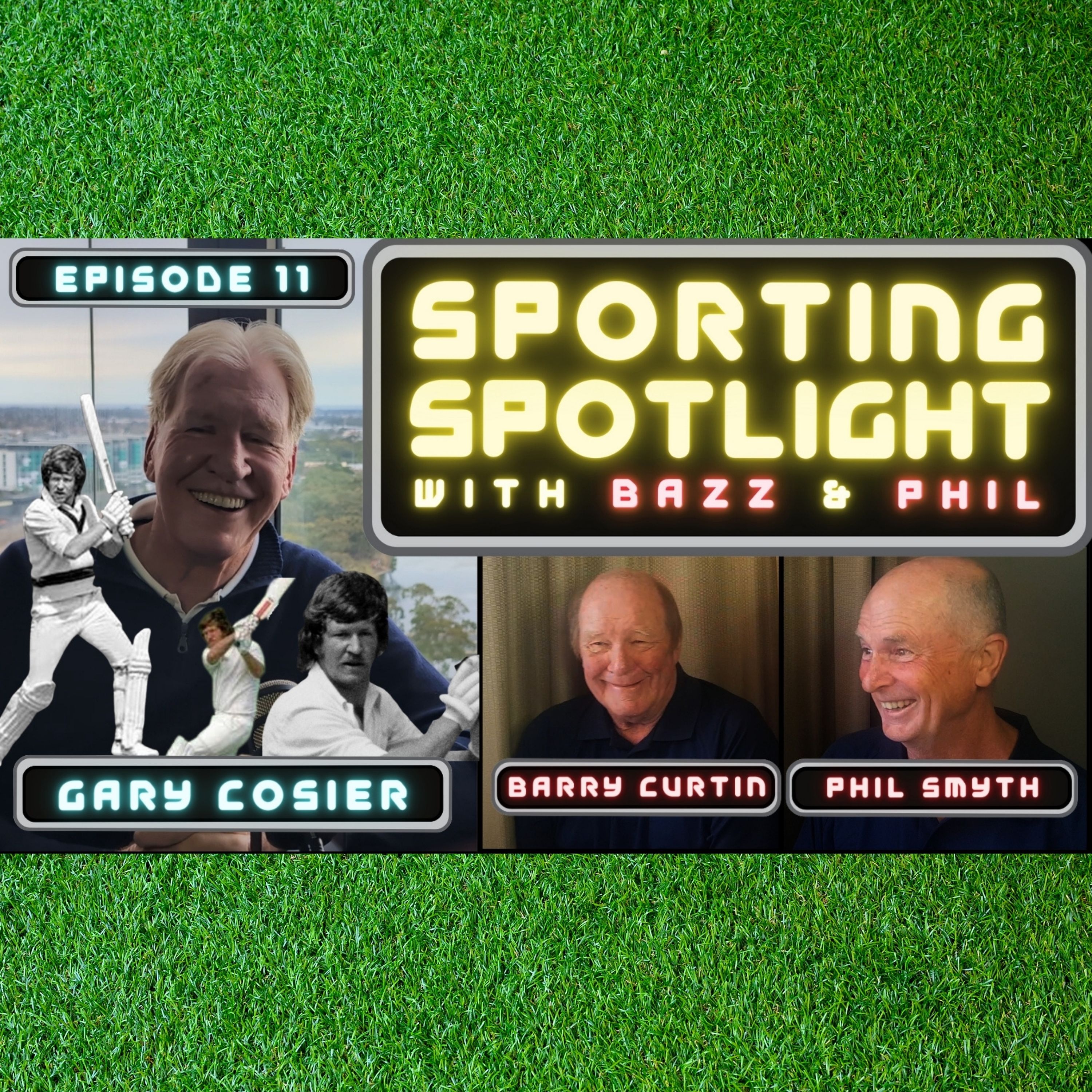 Sporting Spotlight with Bazz and Phil
