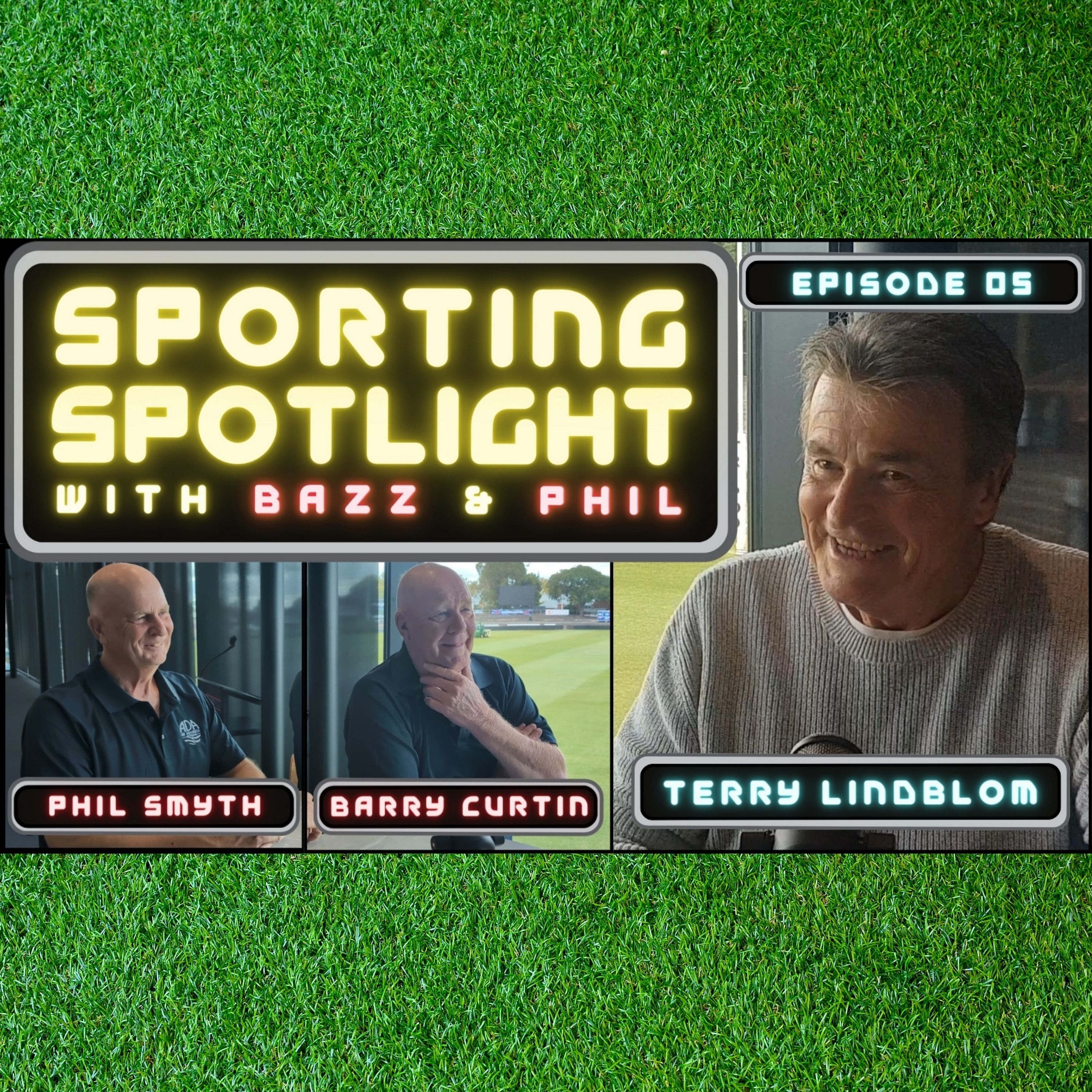 Sporting Spotlight with Bazz and Phil